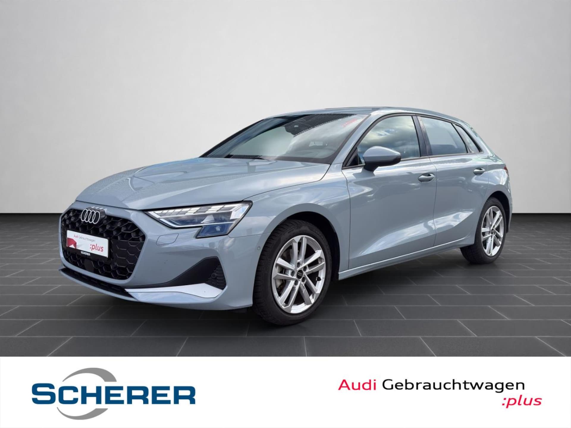 Audi A3 Sportback 2026