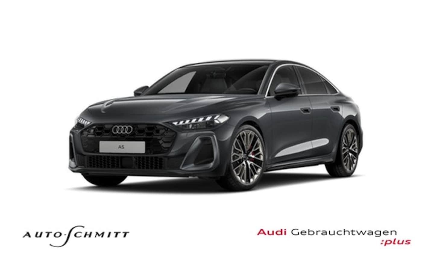 Bild über Audi A5 Limousine TFSI S tronic - für weitere Informationen kontaktieren Sie den Audi Partner