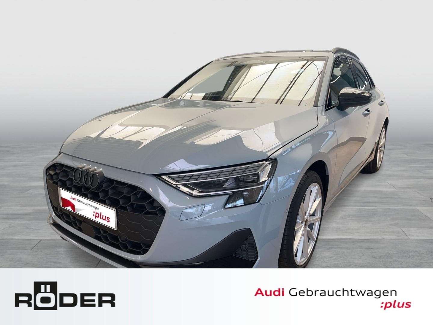 Bild über Audi A3 Sportback TFSI 110 kW S tronic - für weitere Informationen kontaktieren Sie den Audi Partner