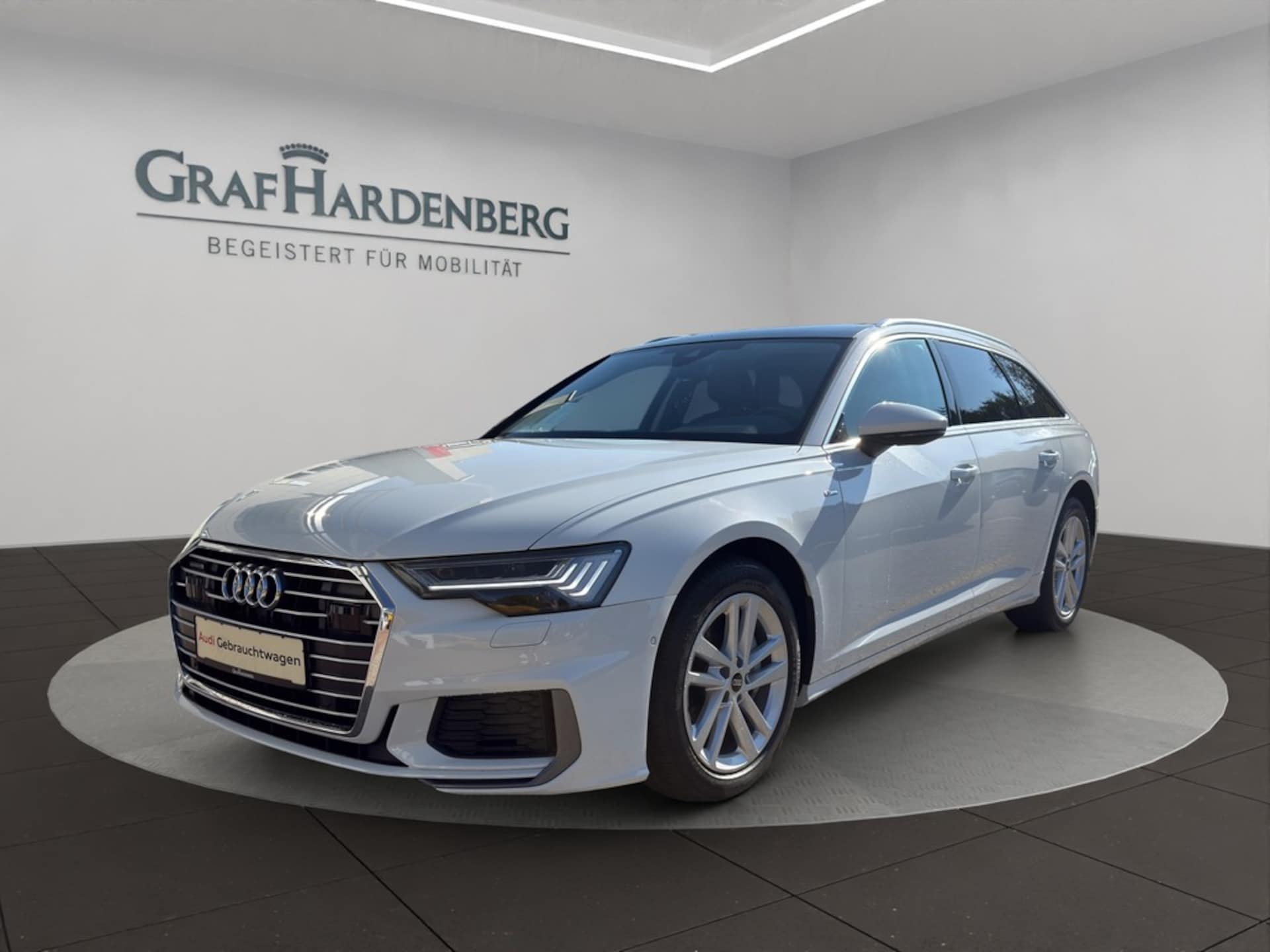 Audi A6 Avant 2023