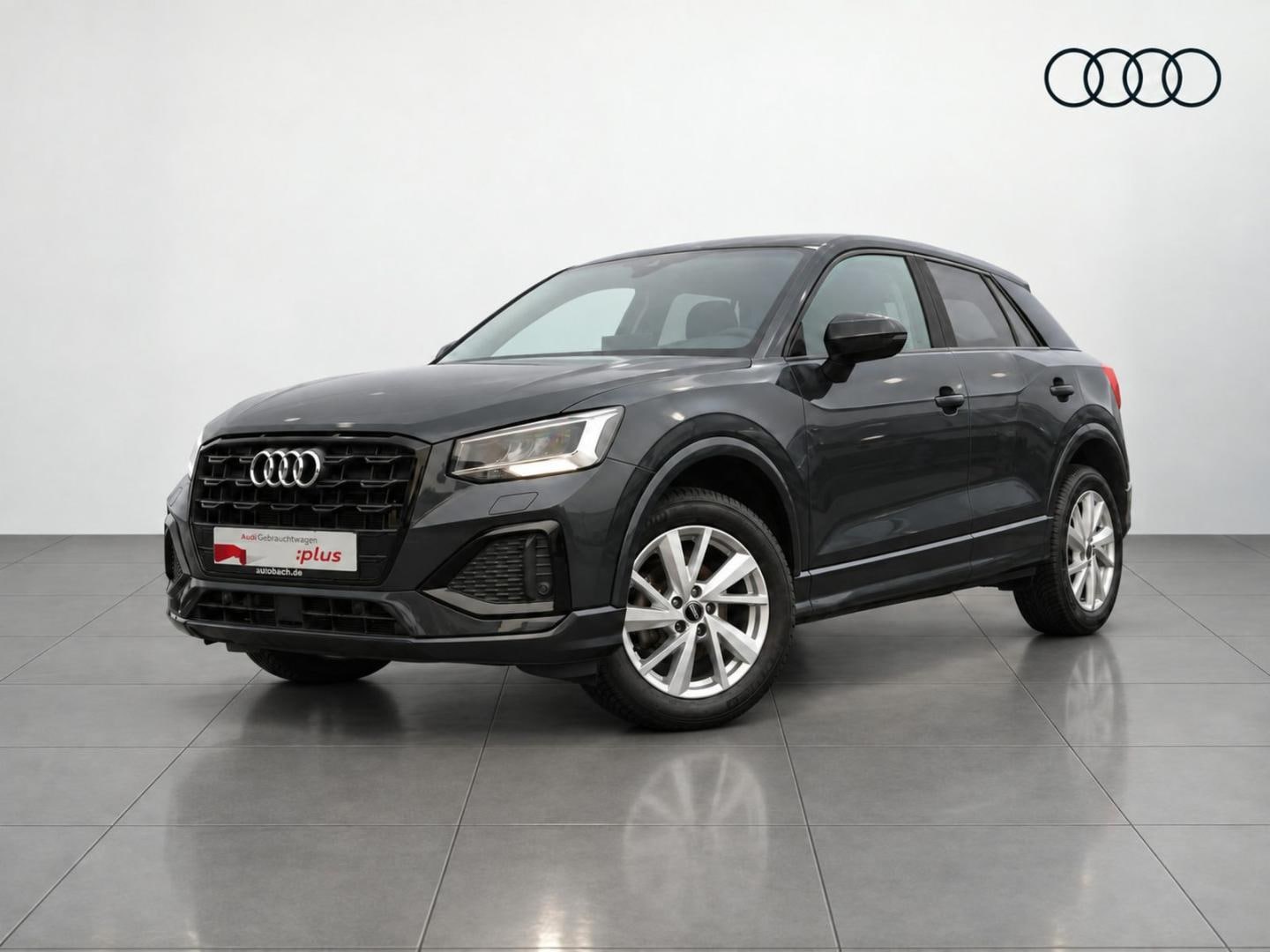 Bild über Audi Q2 advanced 35 TFSI S tronic - für weitere Informationen kontaktieren Sie den Audi Partner