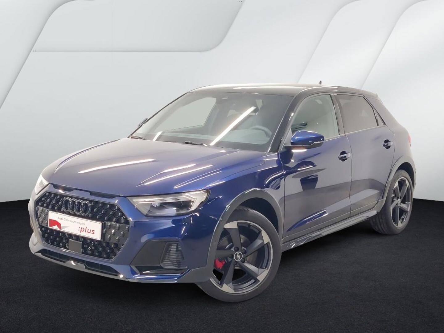 Bild über Audi A1 allstreet 35 TFSI S tronic - für weitere Informationen kontaktieren Sie den Audi Partner