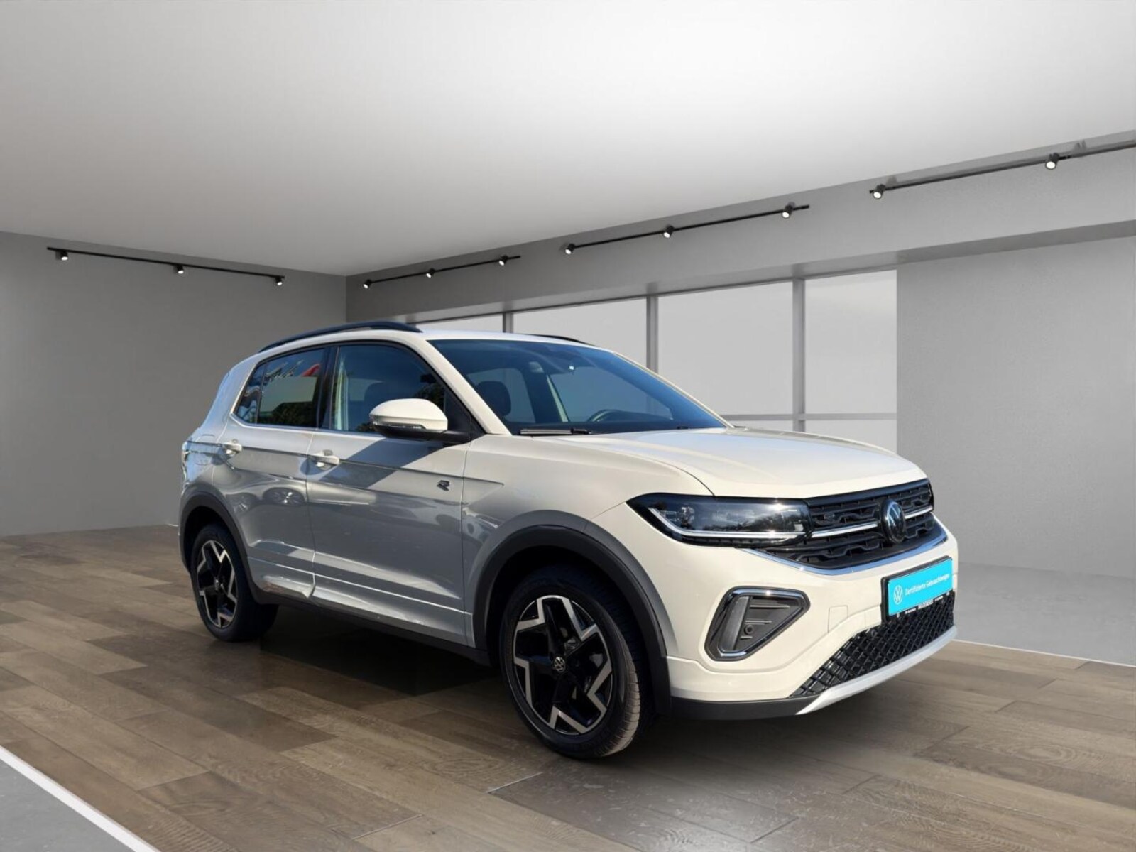 Volkswagen T-Cross – Bild 2