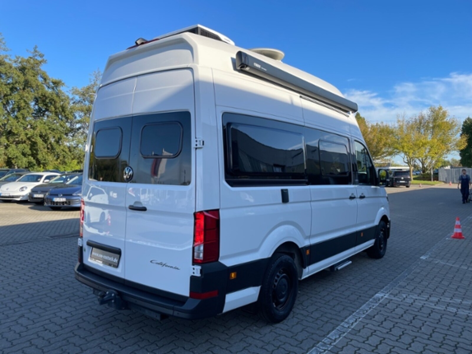 Volkswagen Grand California 600 – Bild 7