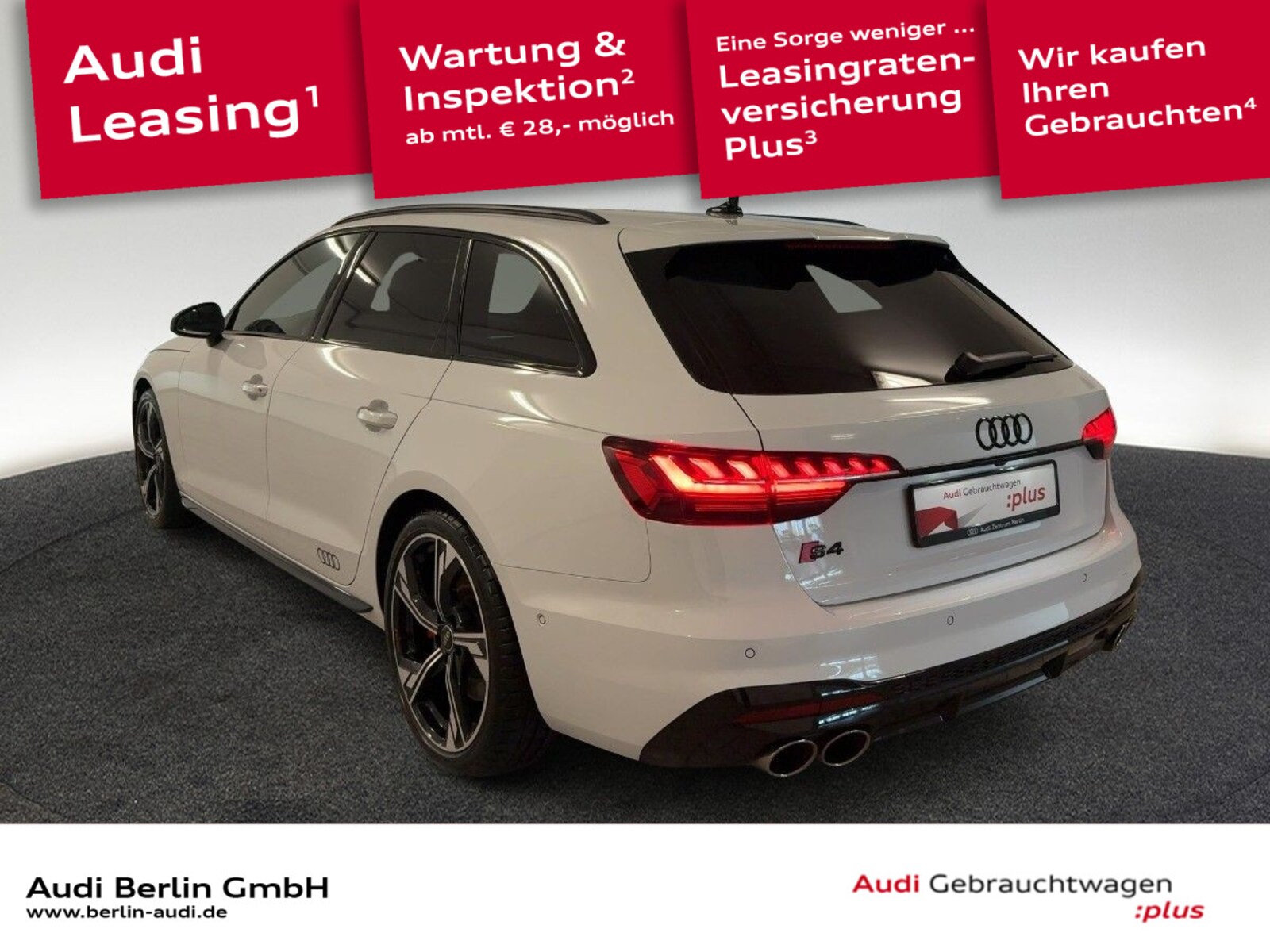 Audi S4 Avant – Bild 3