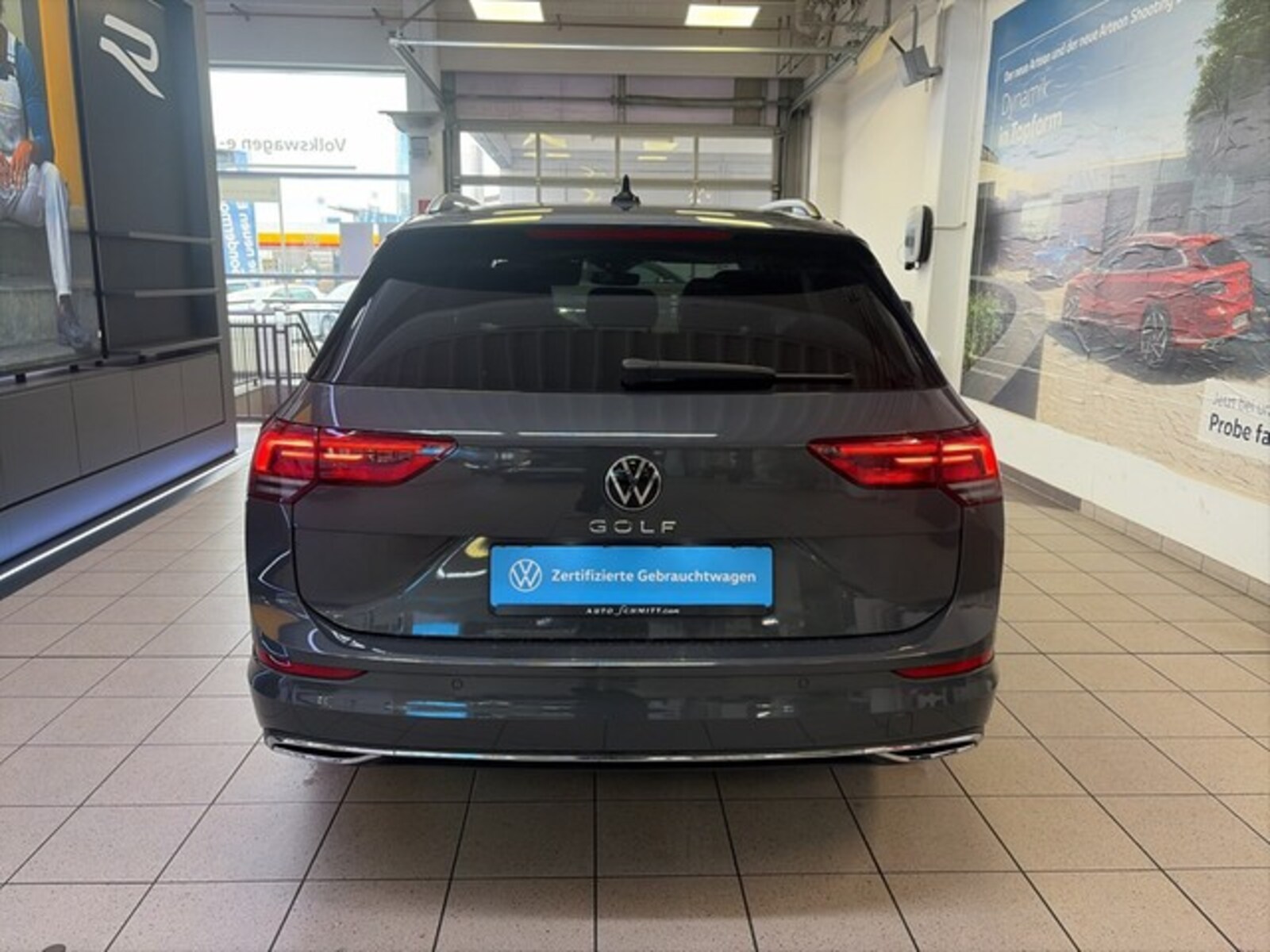 Volkswagen Golf Variant – Bild 7