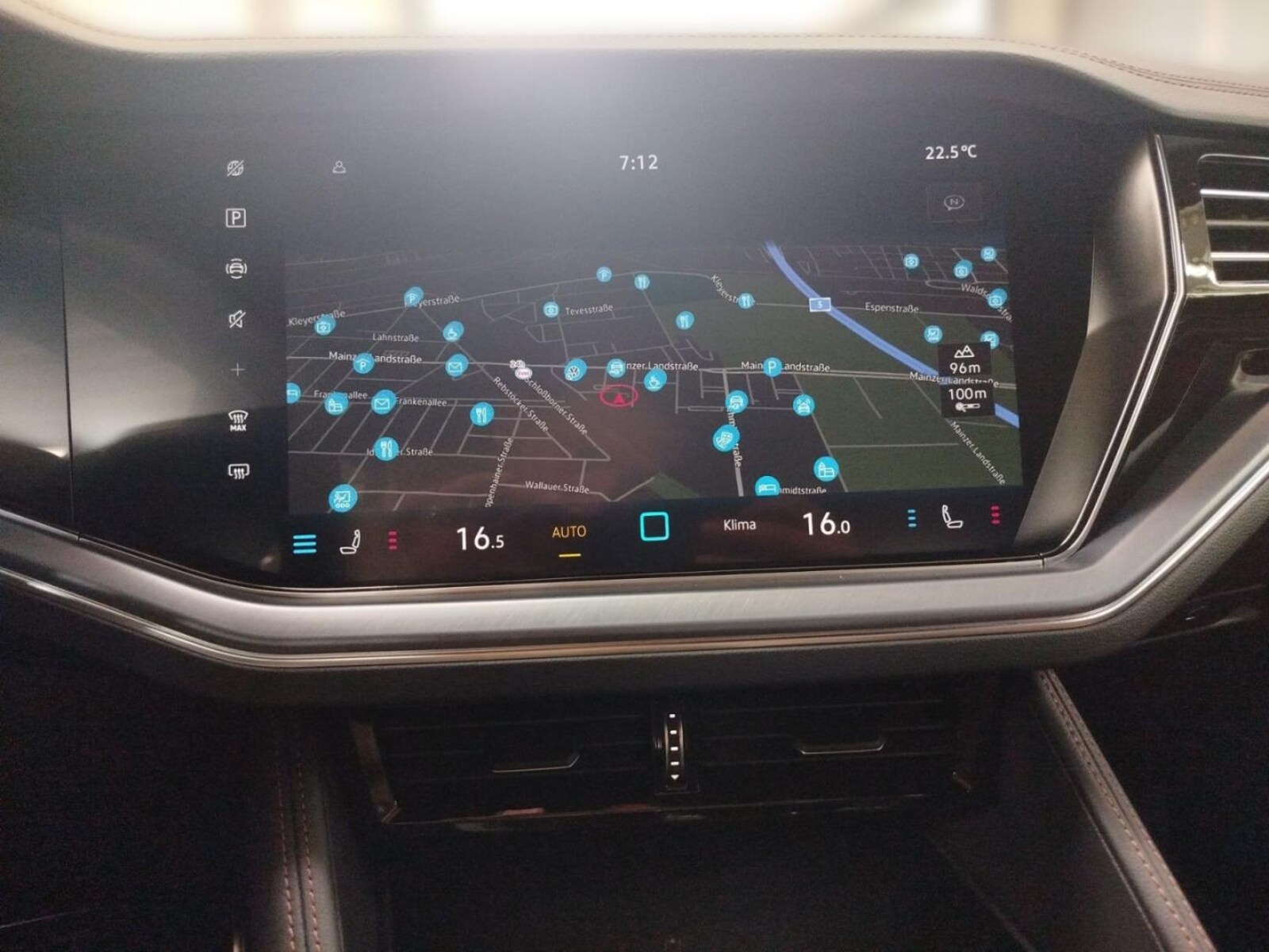 Volkswagen Touareg – Bild 10