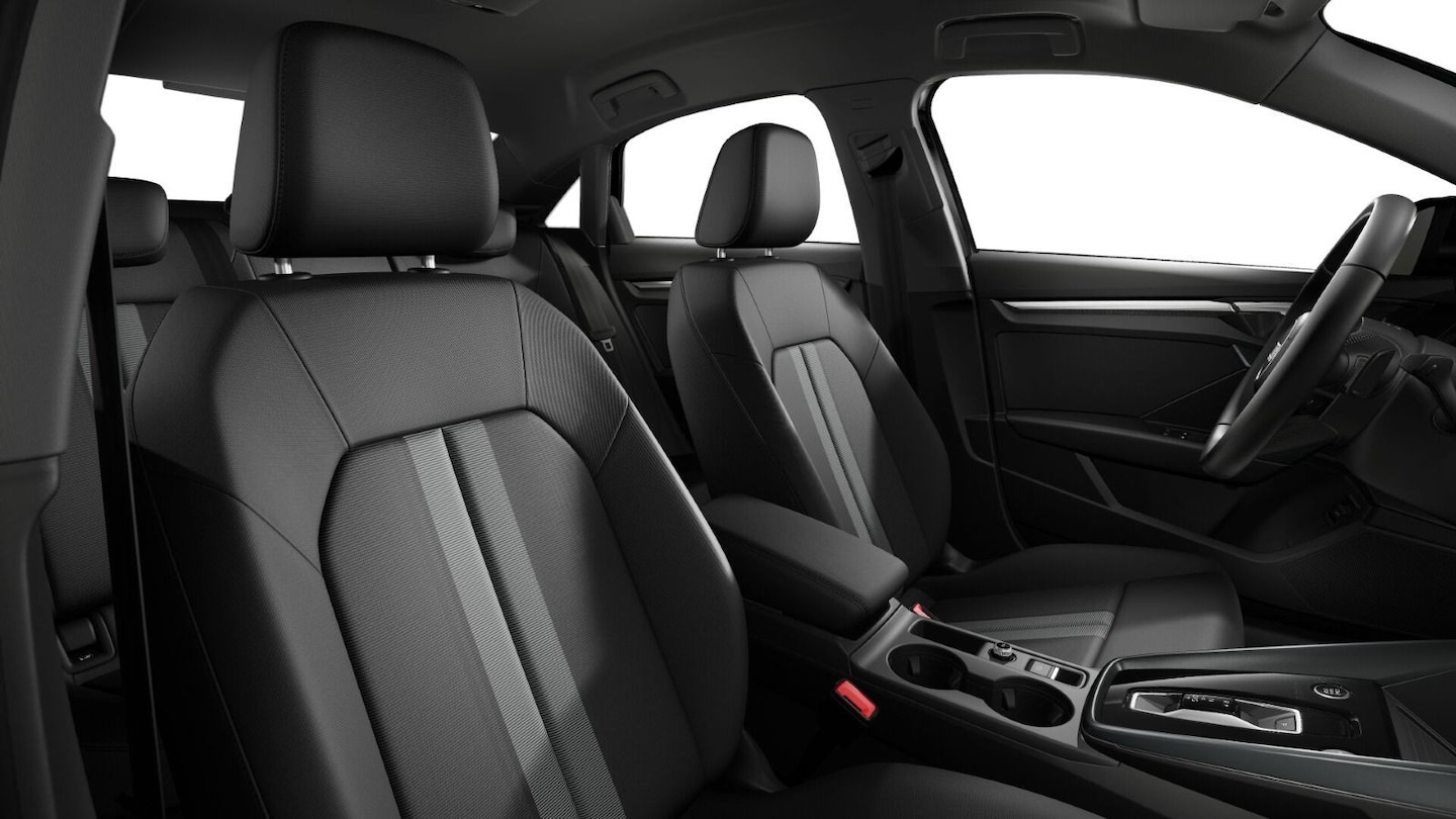 Bild über Audi A3 Limousine advanced 35 TFSI S tronic - für weitere Informationen kontaktieren Sie den Audi Partner