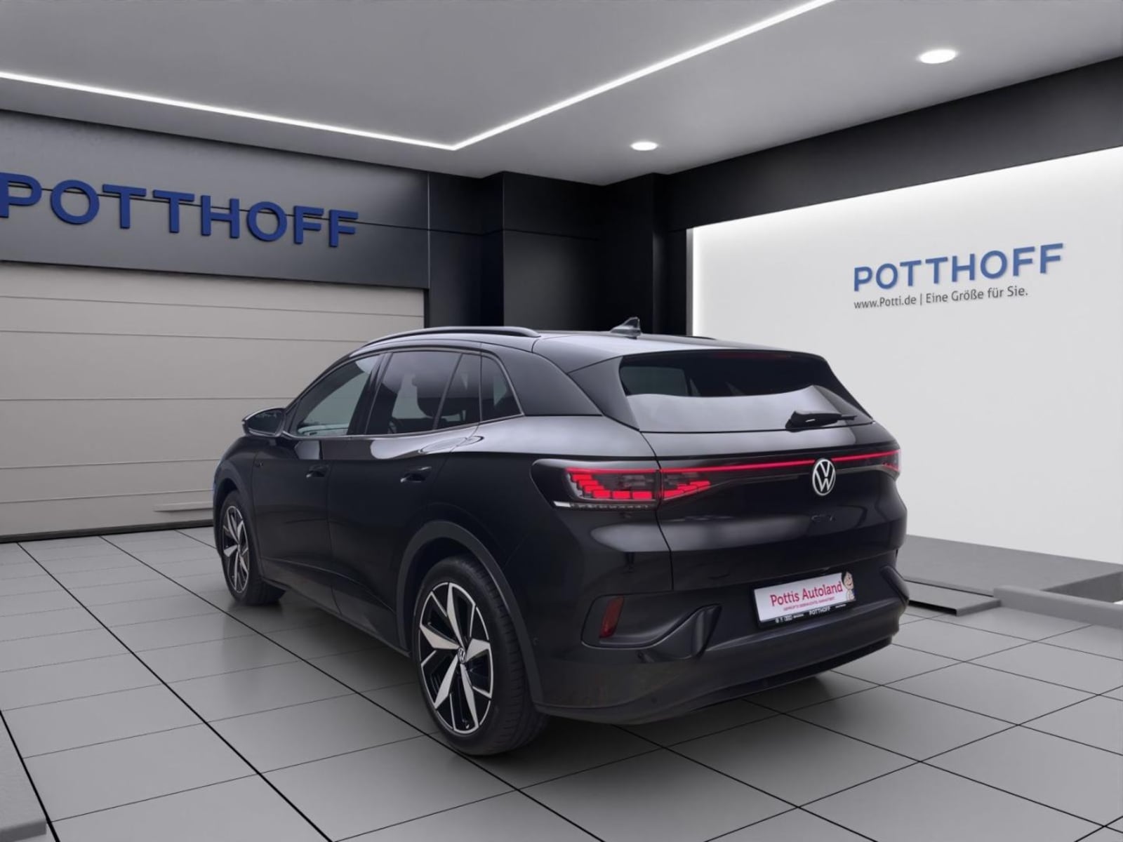 Volkswagen ID.4 – Bild 3