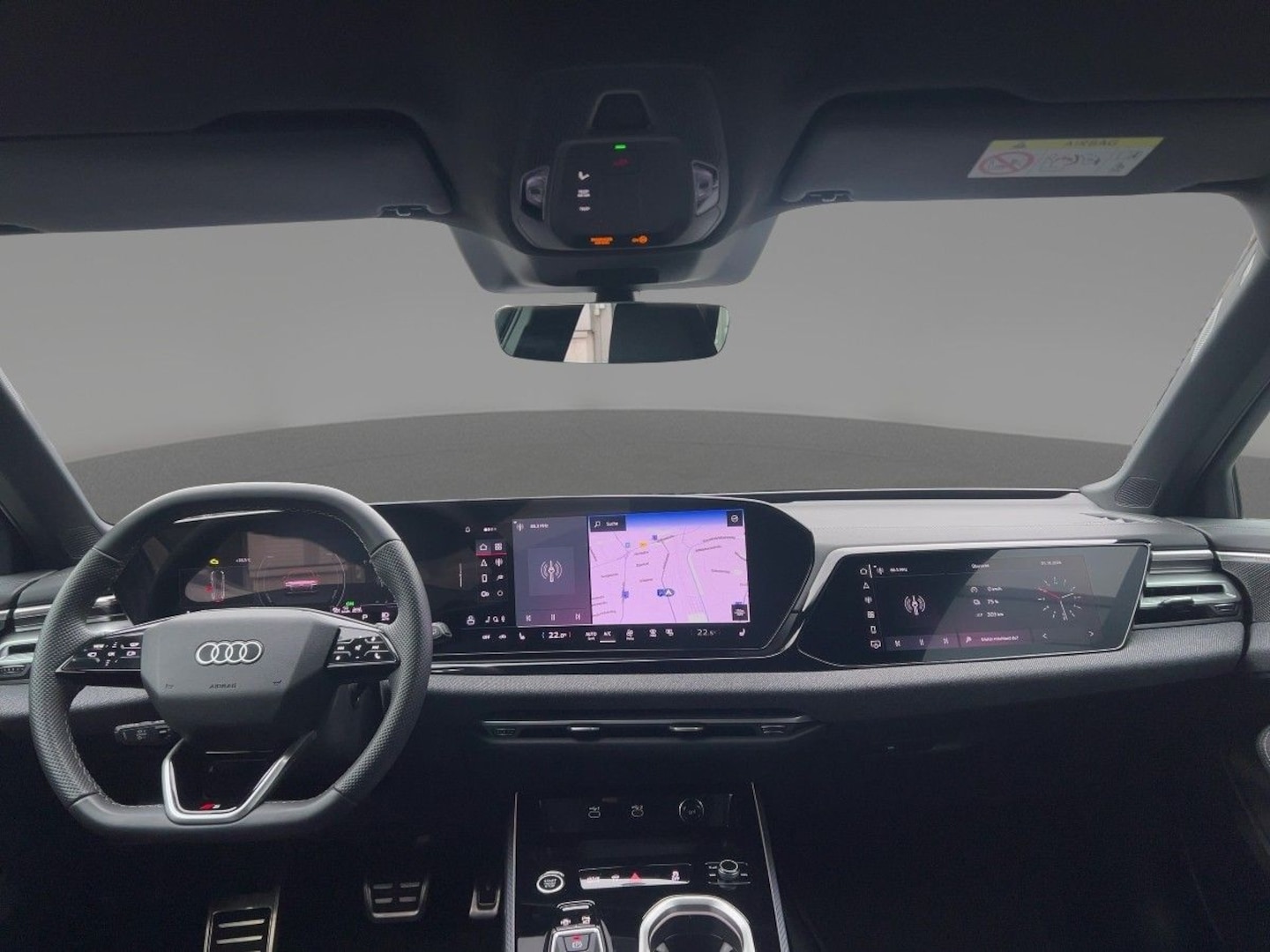 Bild über Audi A6 Avant e-hybrid e-hybrid quattro 220 kW S tronic - für weitere Informationen kontaktieren Sie den Audi Partner