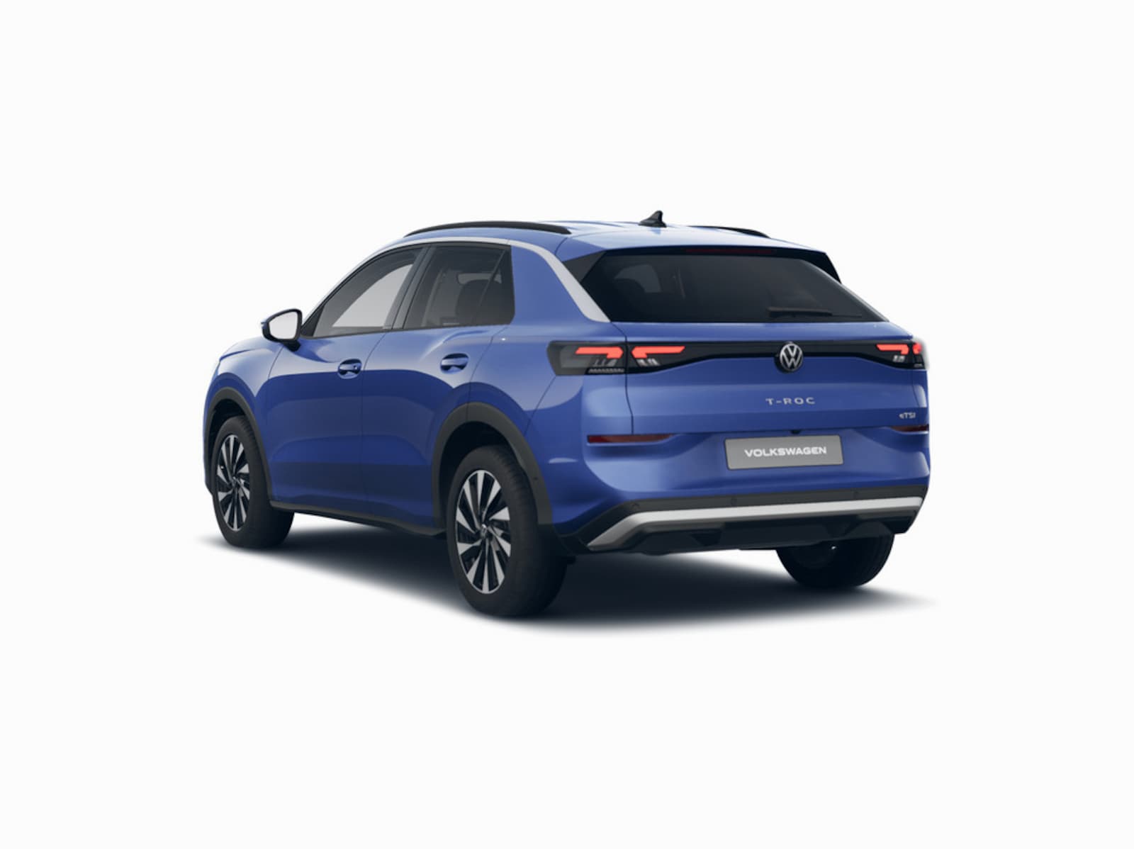 Volkswagen T-Roc – Bild 3