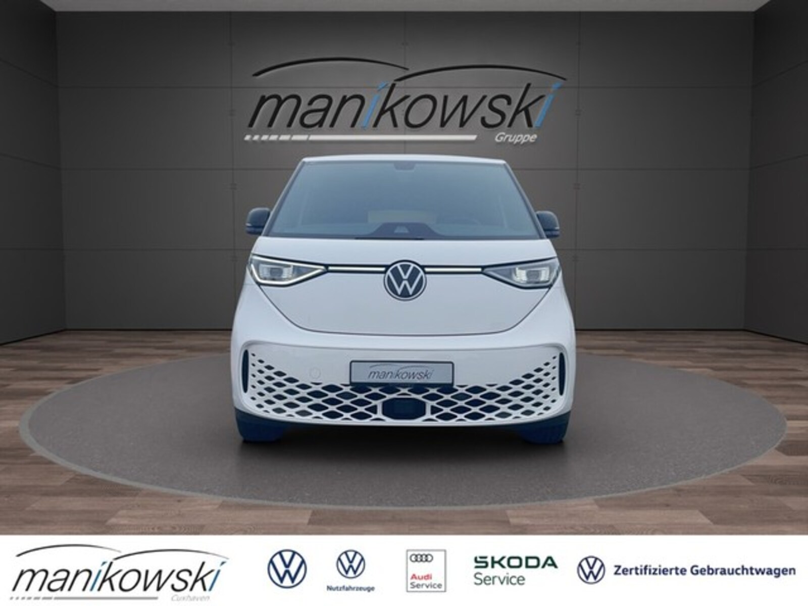 Volkswagen ID. Buzz – Bild 8