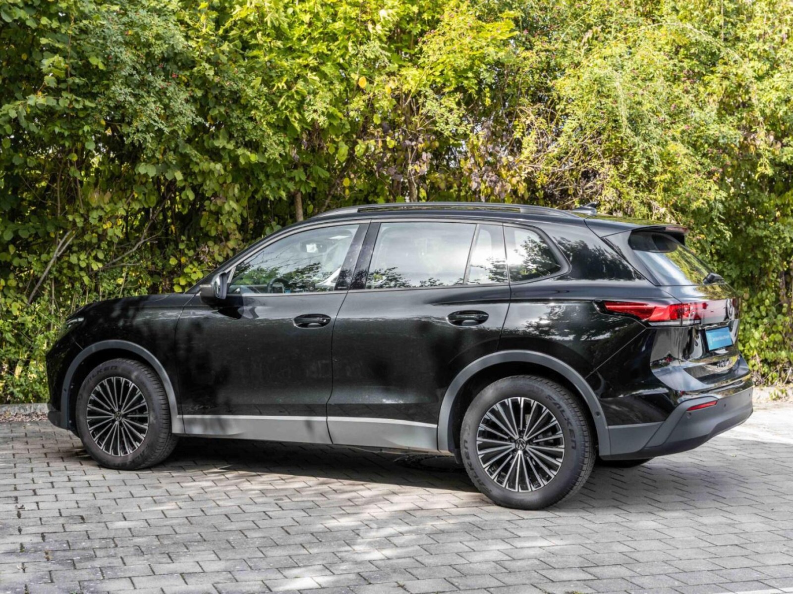 Volkswagen Tiguan – Bild 3
