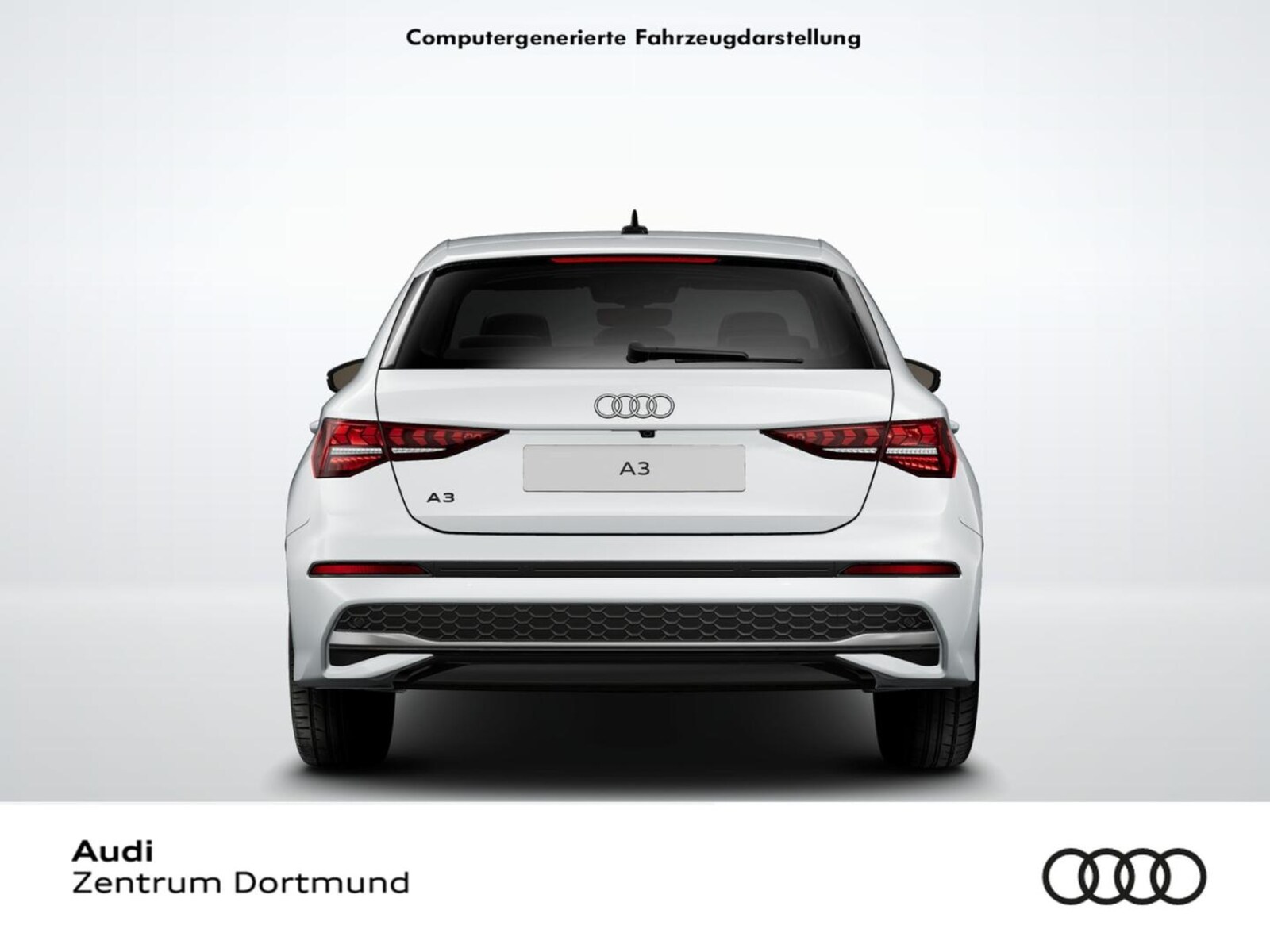 Audi A3 Sportback – Bild 4