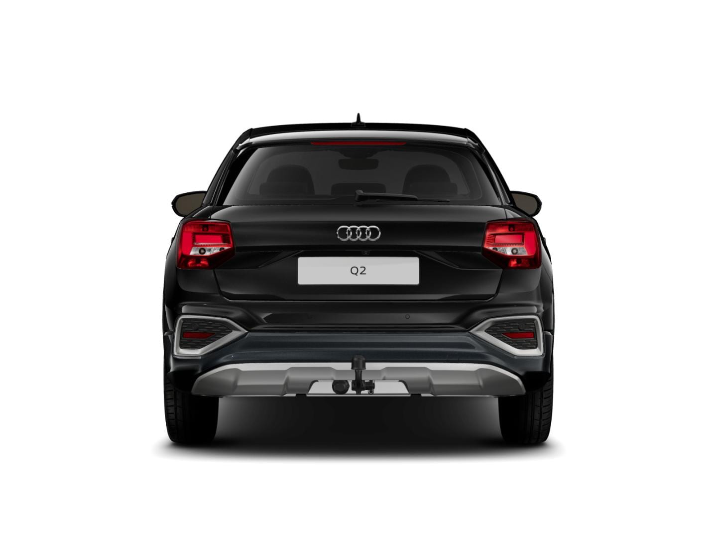 Bild über Audi Q2 advanced 30 TFSI Schaltgetriebe - für weitere Informationen kontaktieren Sie den Audi Partner