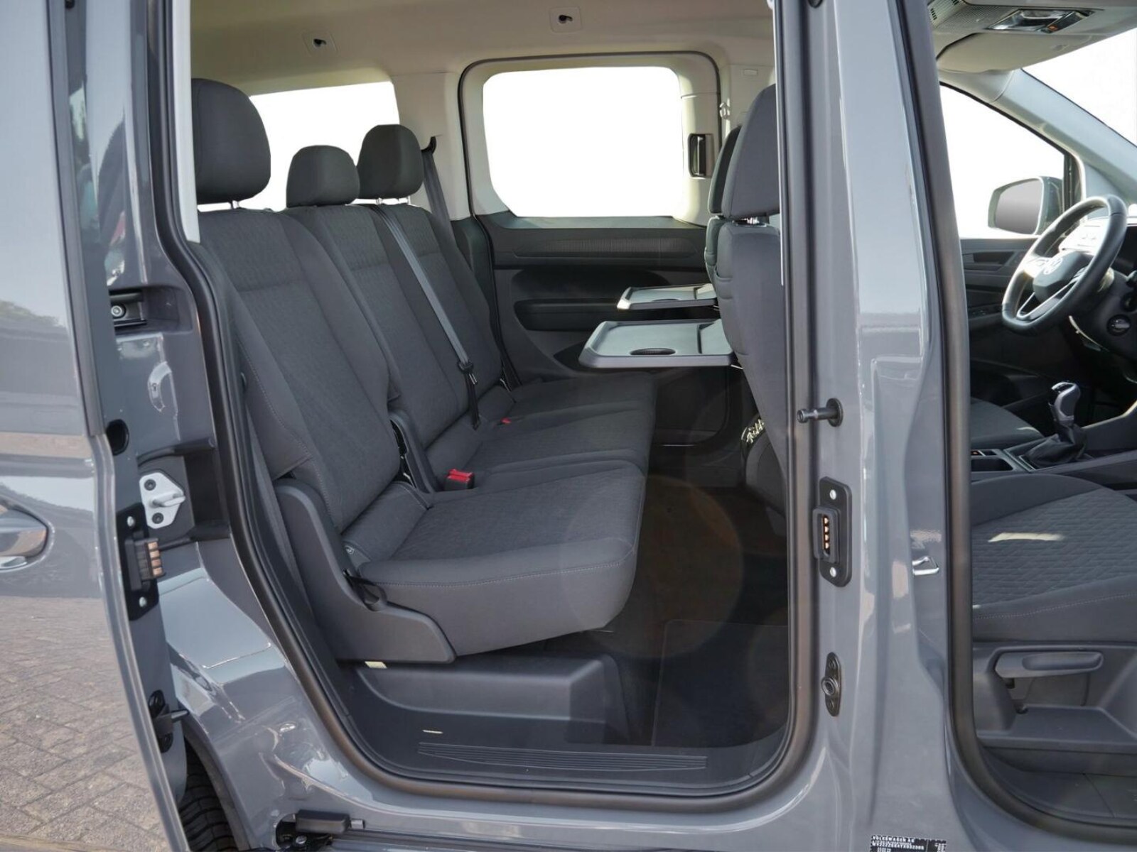 Volkswagen Caddy – Bild 16