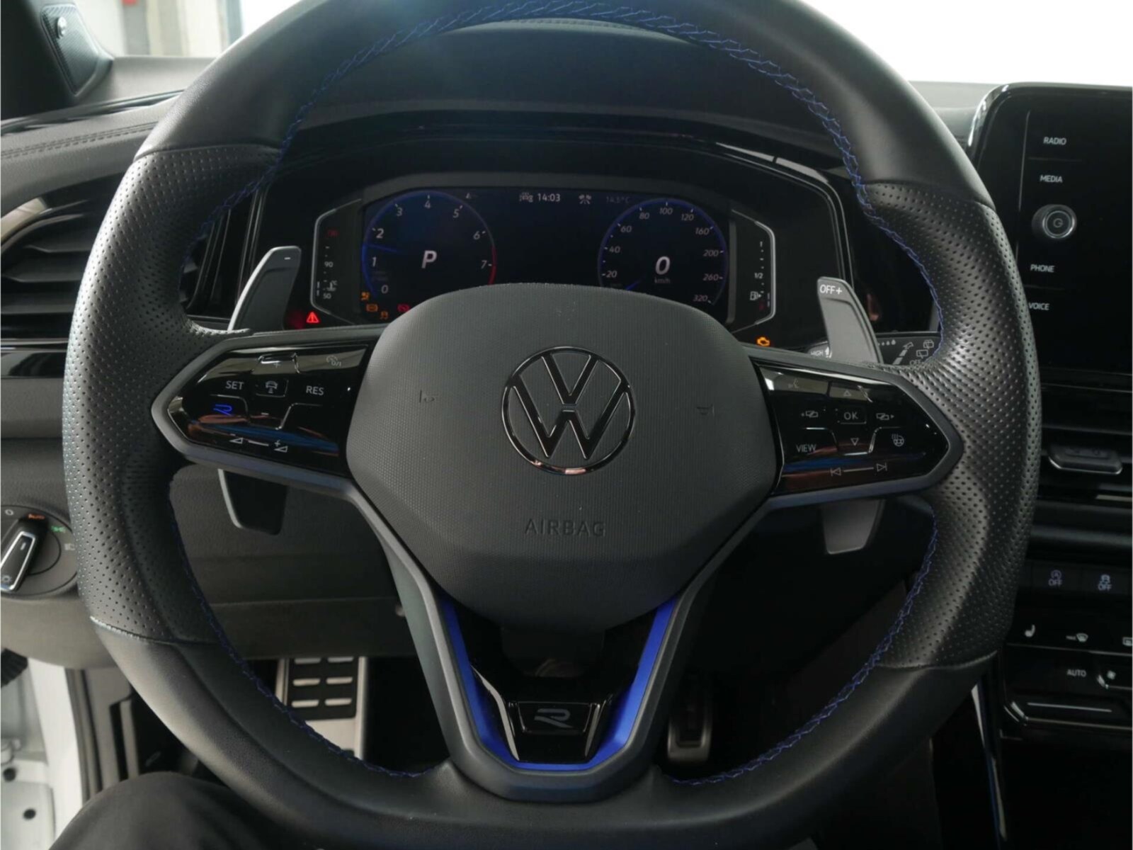 Volkswagen T-Roc – Bild 10