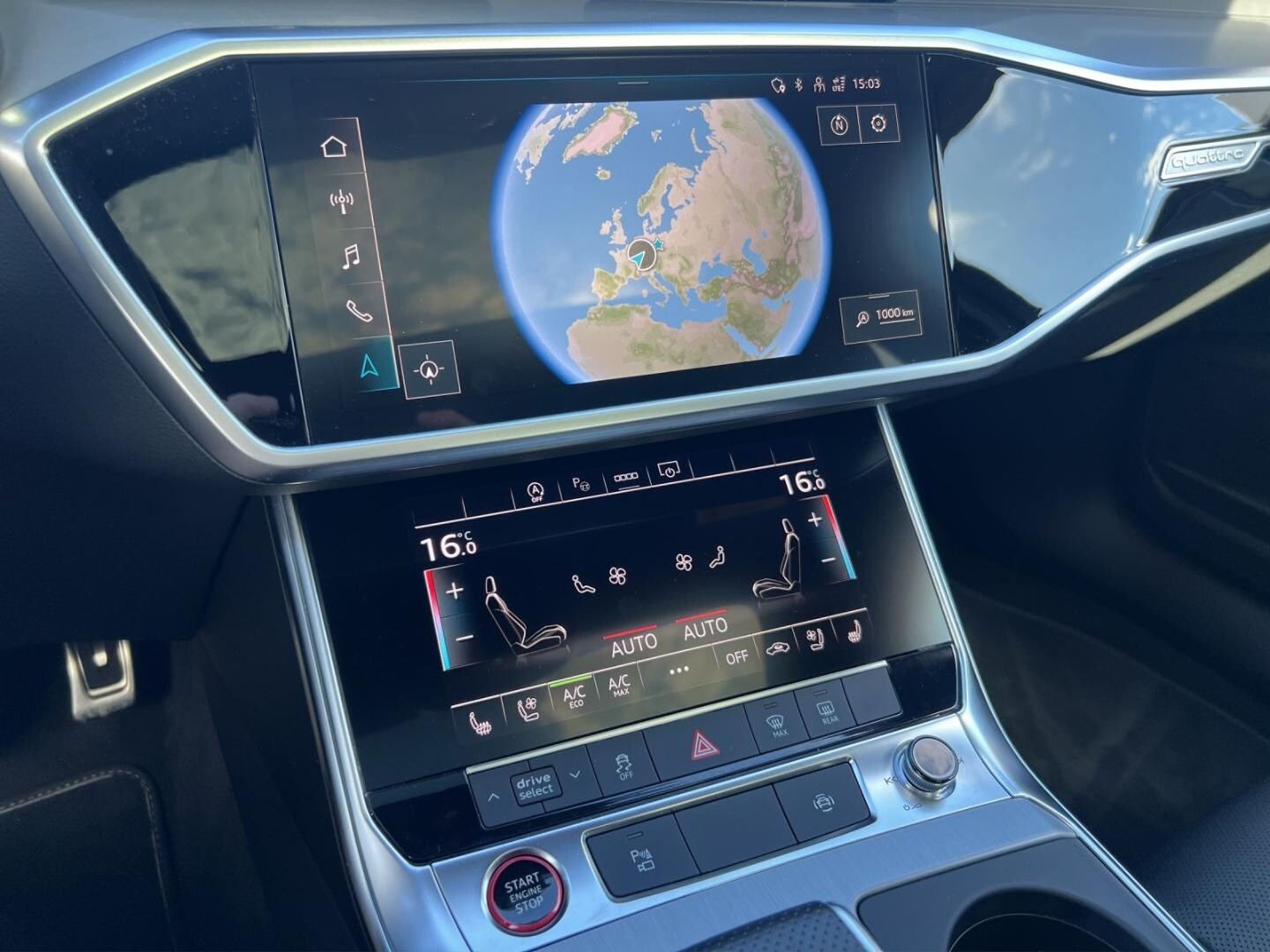 Bild über Audi S6 TDI quattro tiptronic - für weitere Informationen kontaktieren Sie den Audi Partner