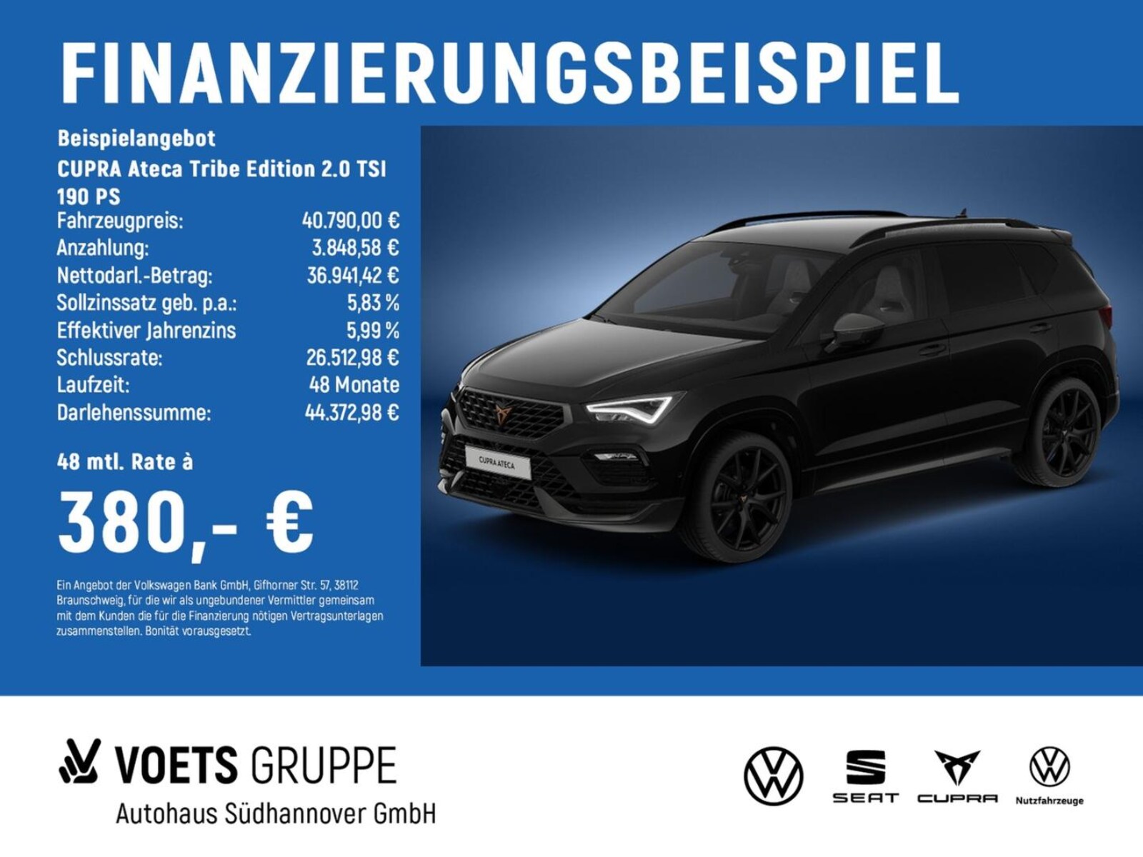 CUPRA Ateca