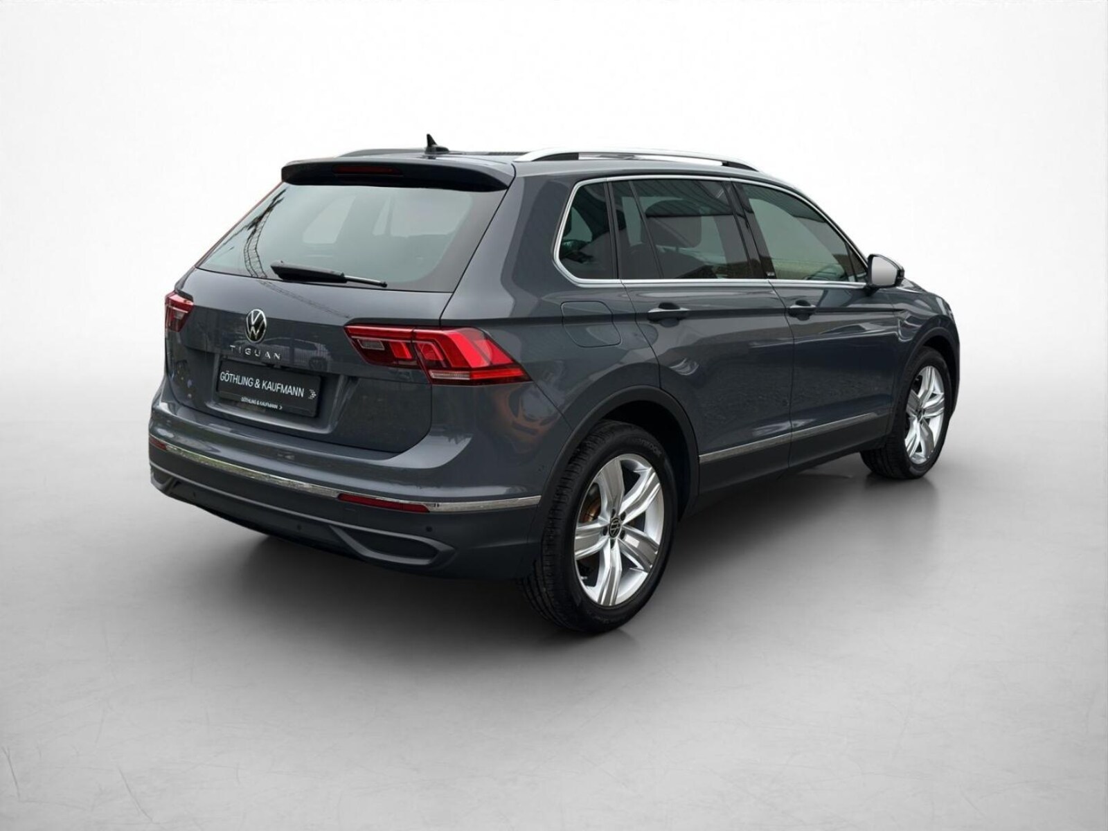 Volkswagen Tiguan – Bild 2