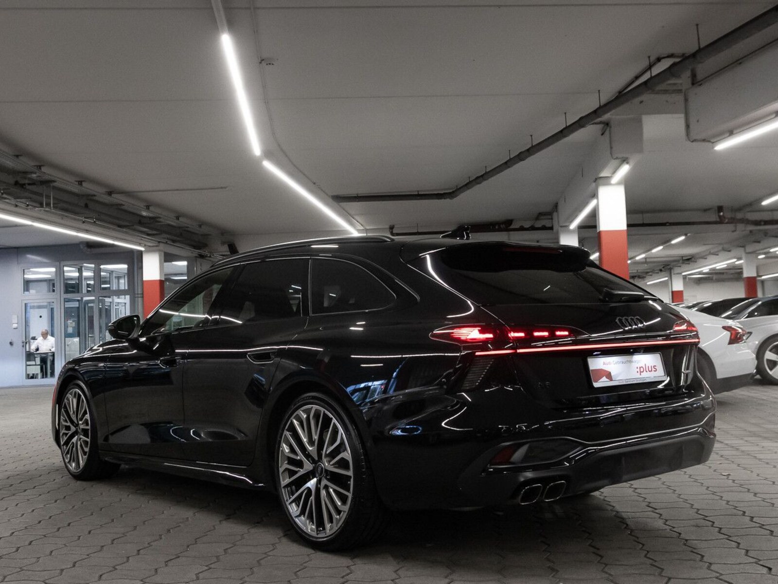 Audi A6 Avant – Bild 4