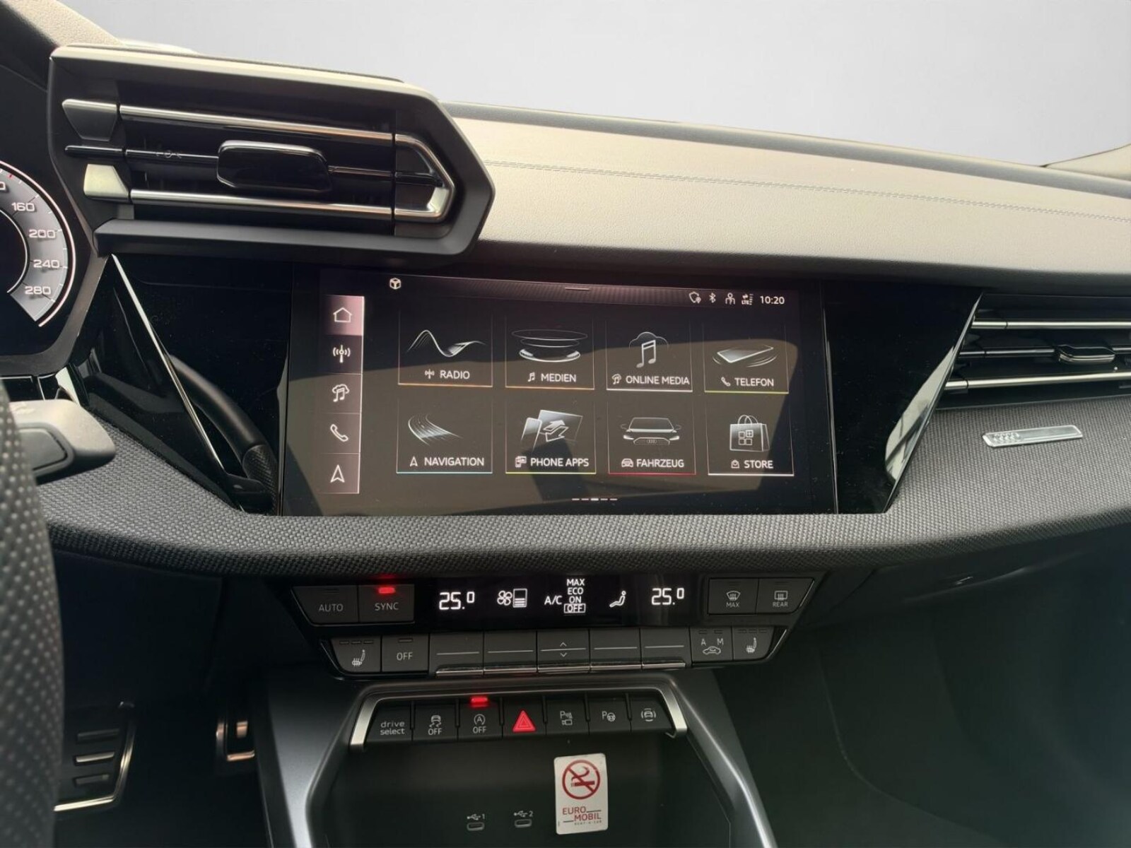 Audi A3 Sportback – Bild 11