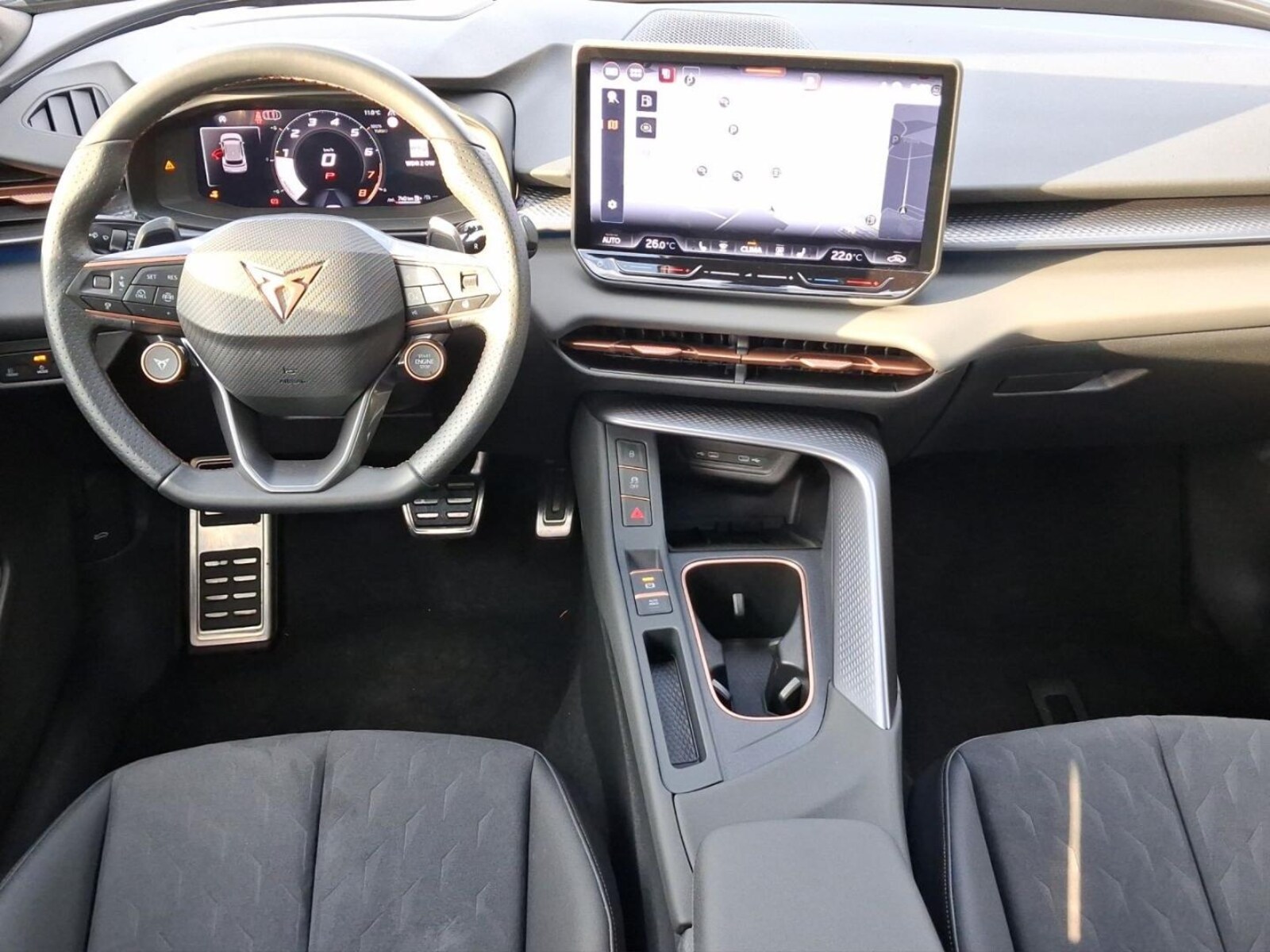 CUPRA Terramar – Bild 6