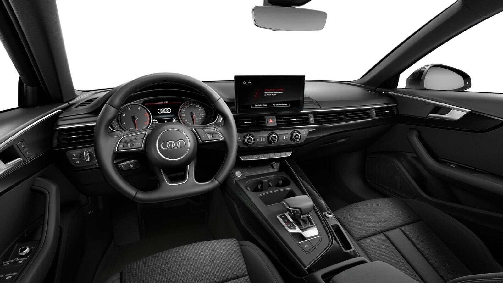 Audi A4 Avant – Bild 8