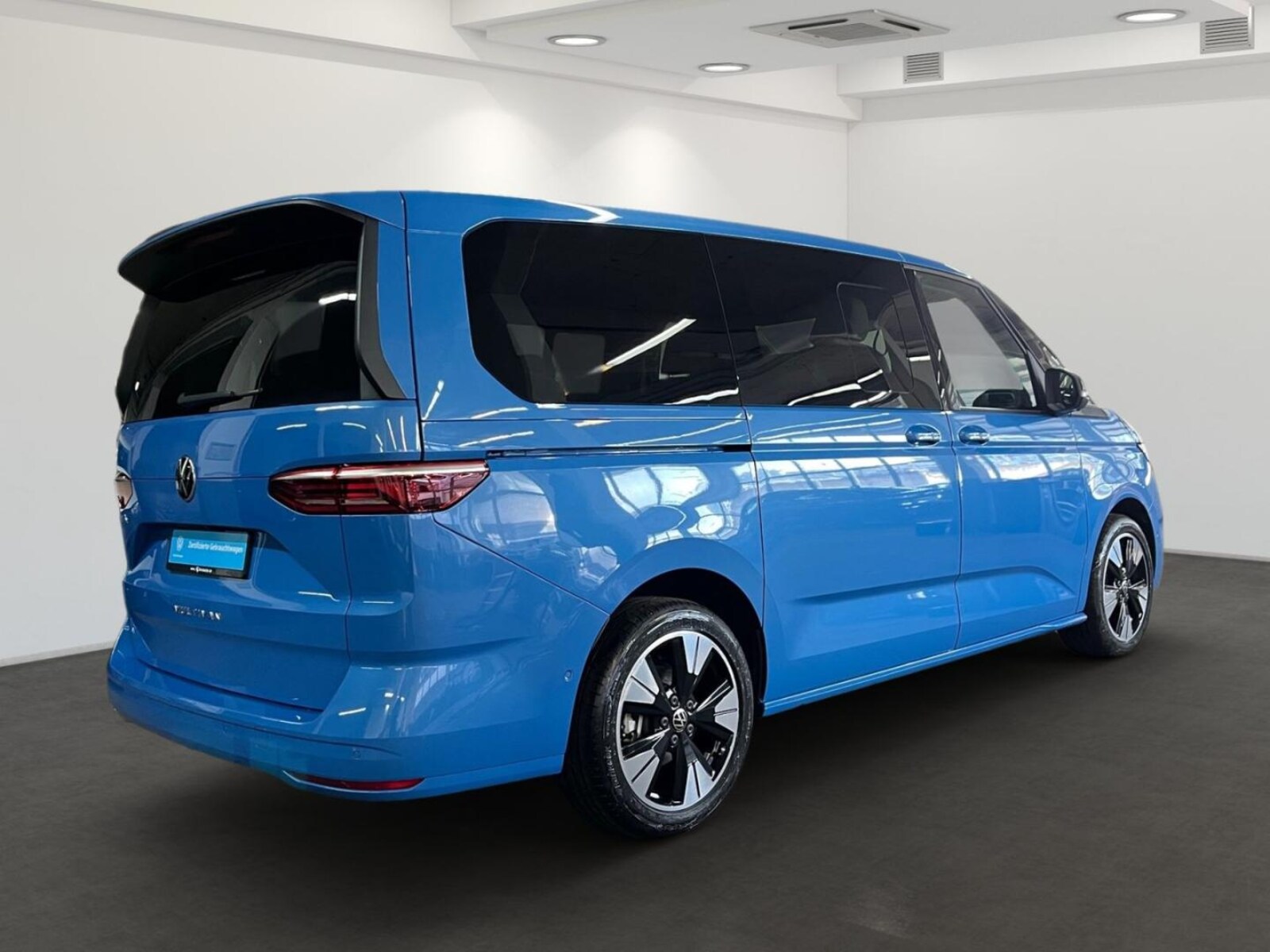 Volkswagen Multivan Langversion – Bild 5