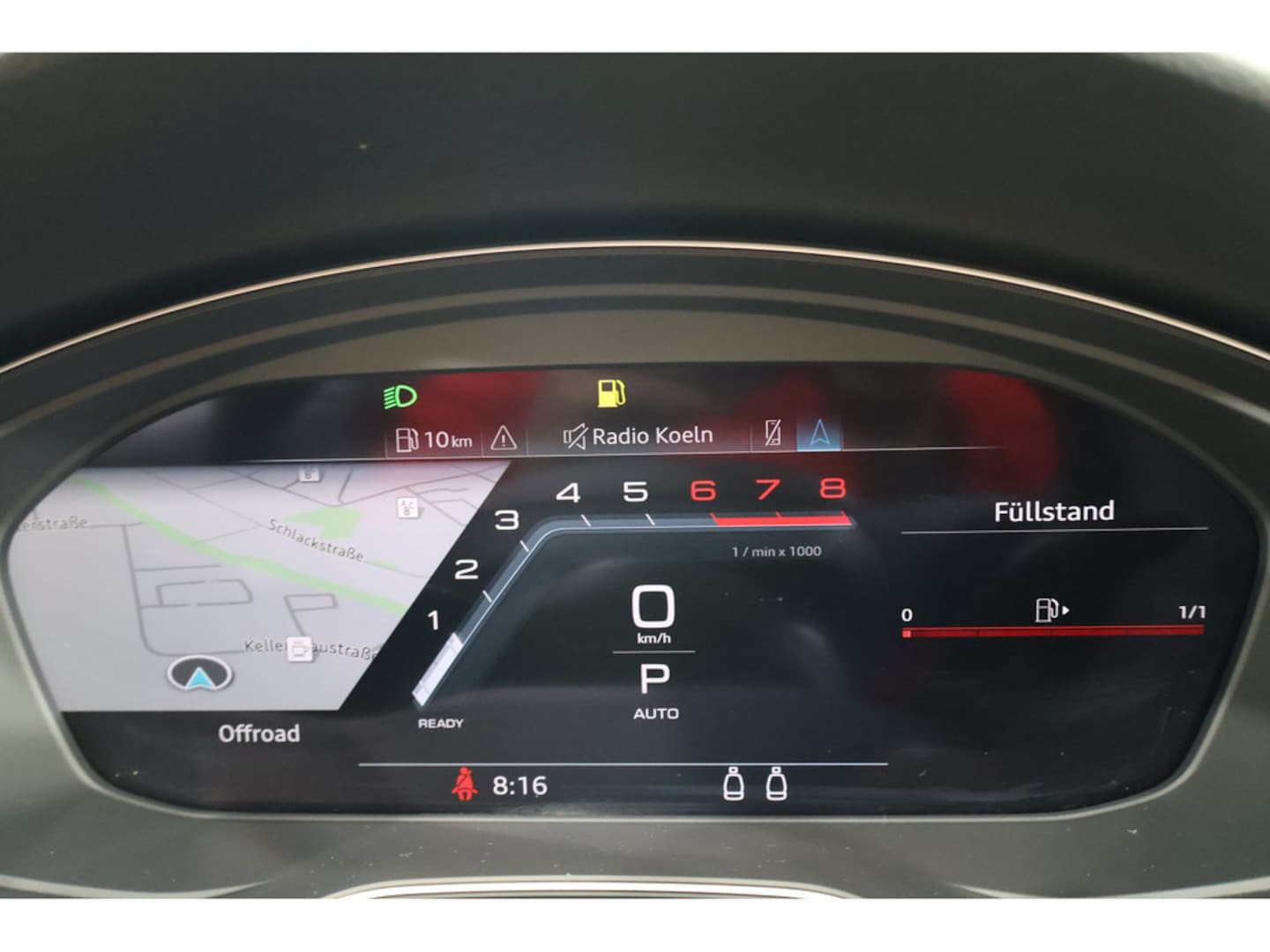 Bild über Audi A5 Cabriolet S line 40 TFSI S tronic - für weitere Informationen kontaktieren Sie den Audi Partner