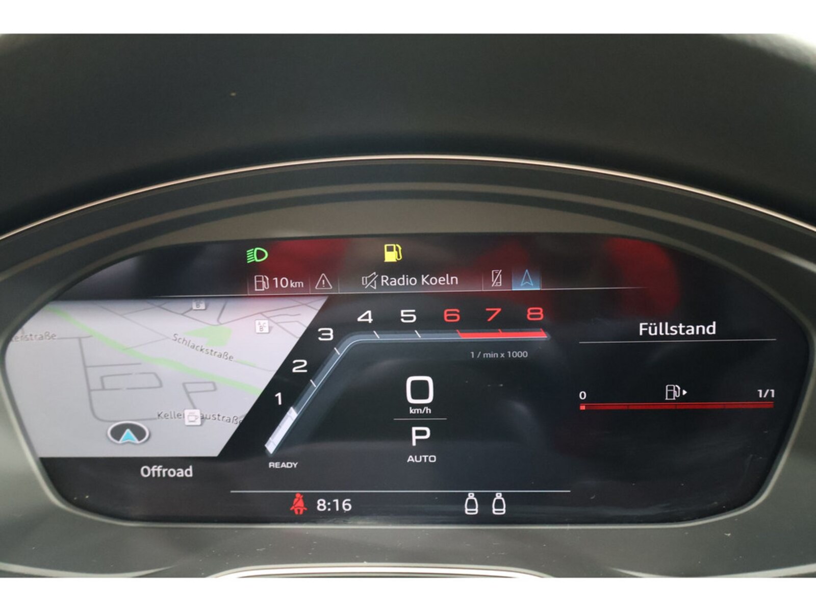 Audi A5 Cabriolet – Bild 10
