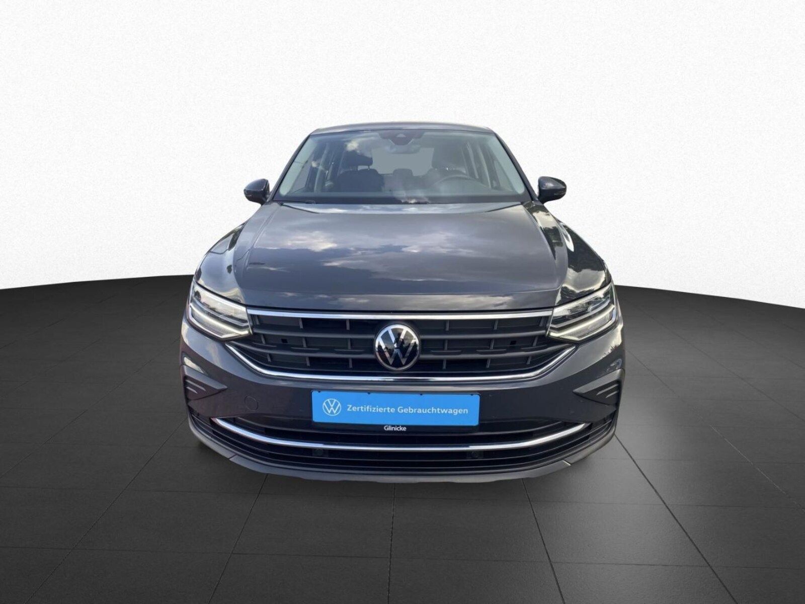 Volkswagen Tiguan – Bild 3