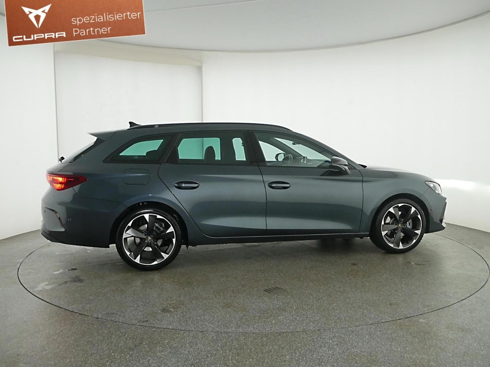 CUPRA Leon Sportstourer – Bild 12