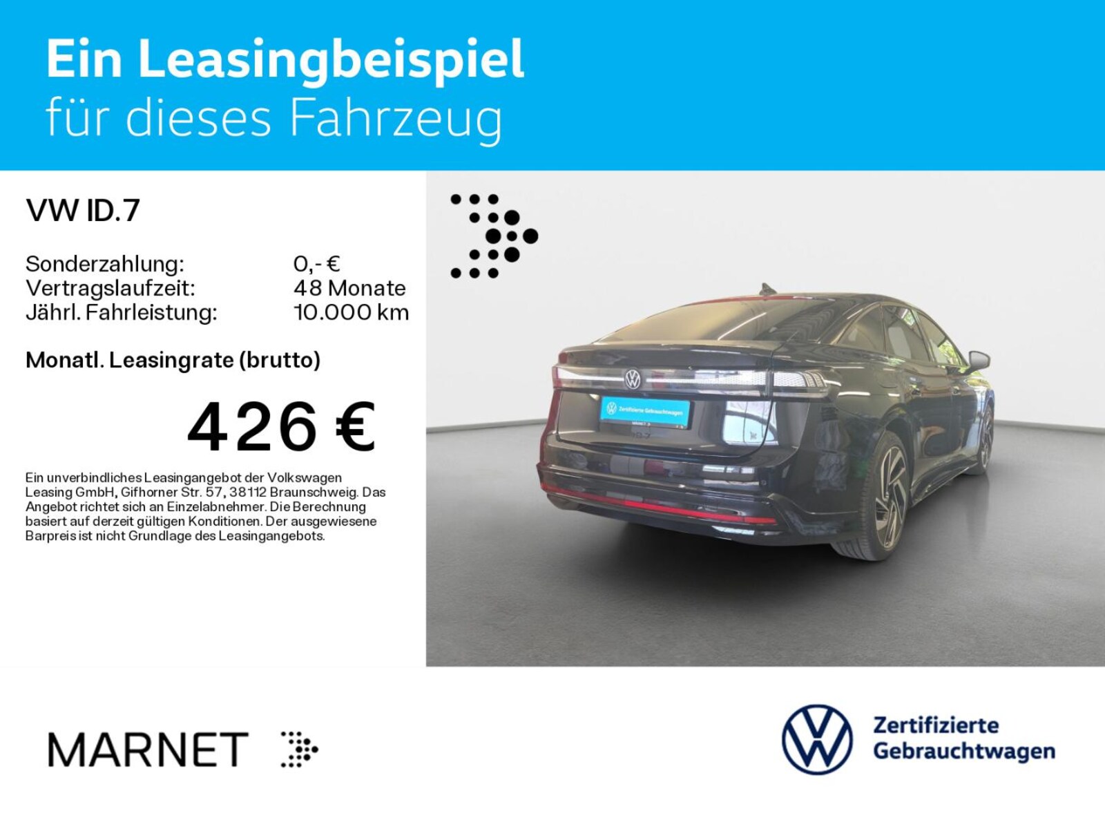 Volkswagen ID.7 – Bild 3