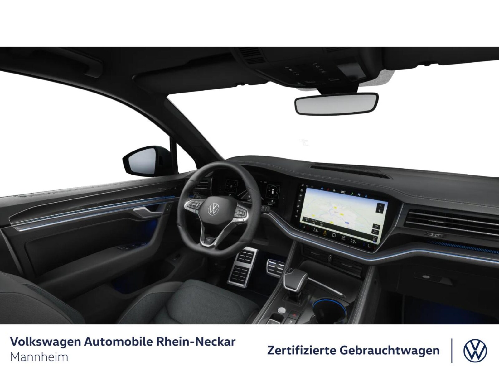 Volkswagen Touareg – Bild 9