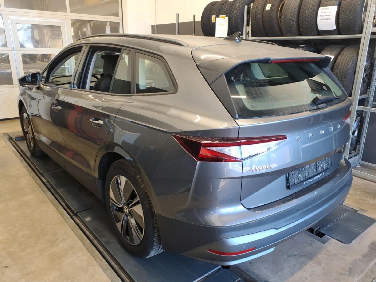 Škoda Enyaq – Bild 3