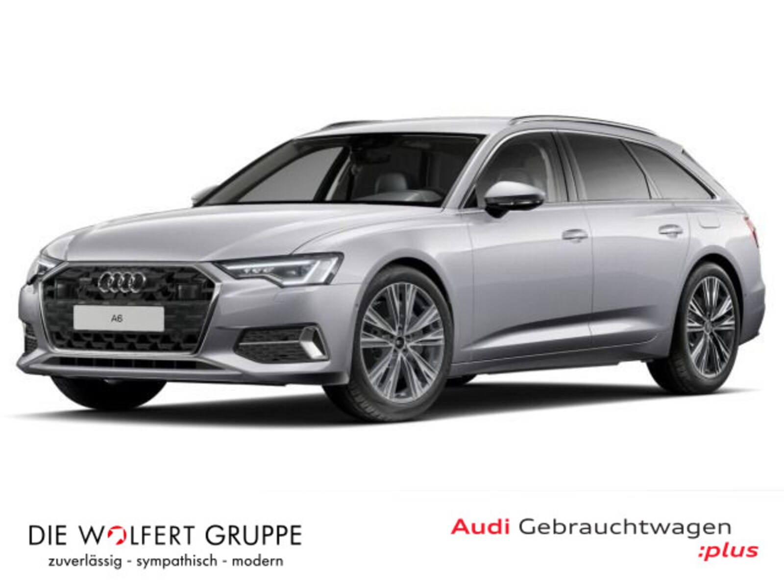 Audi A6 Avant