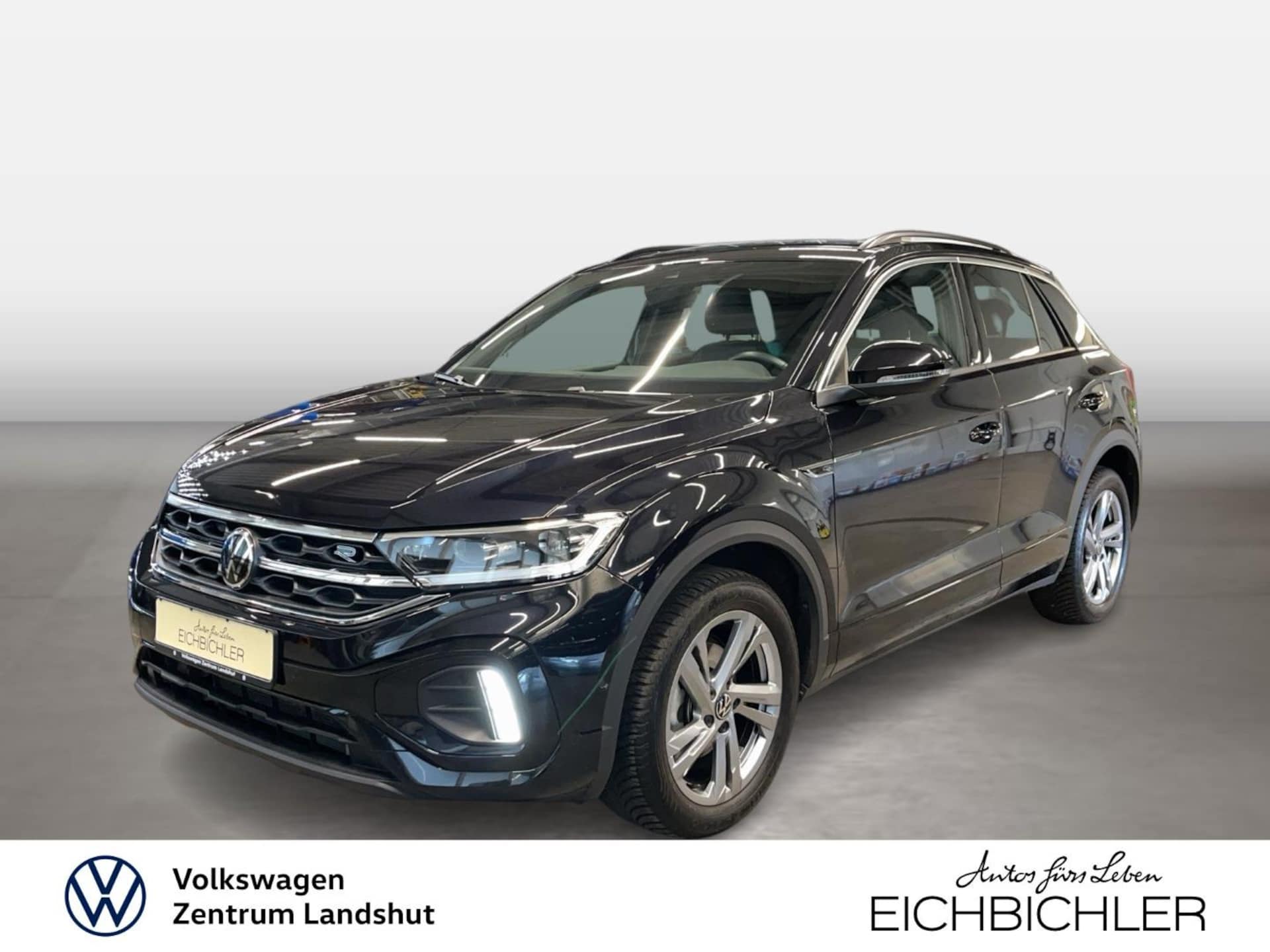 Volkswagen T-Roc 2024