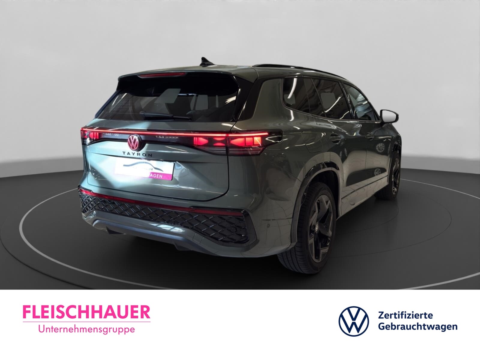 Volkswagen Tayron – Bild 8