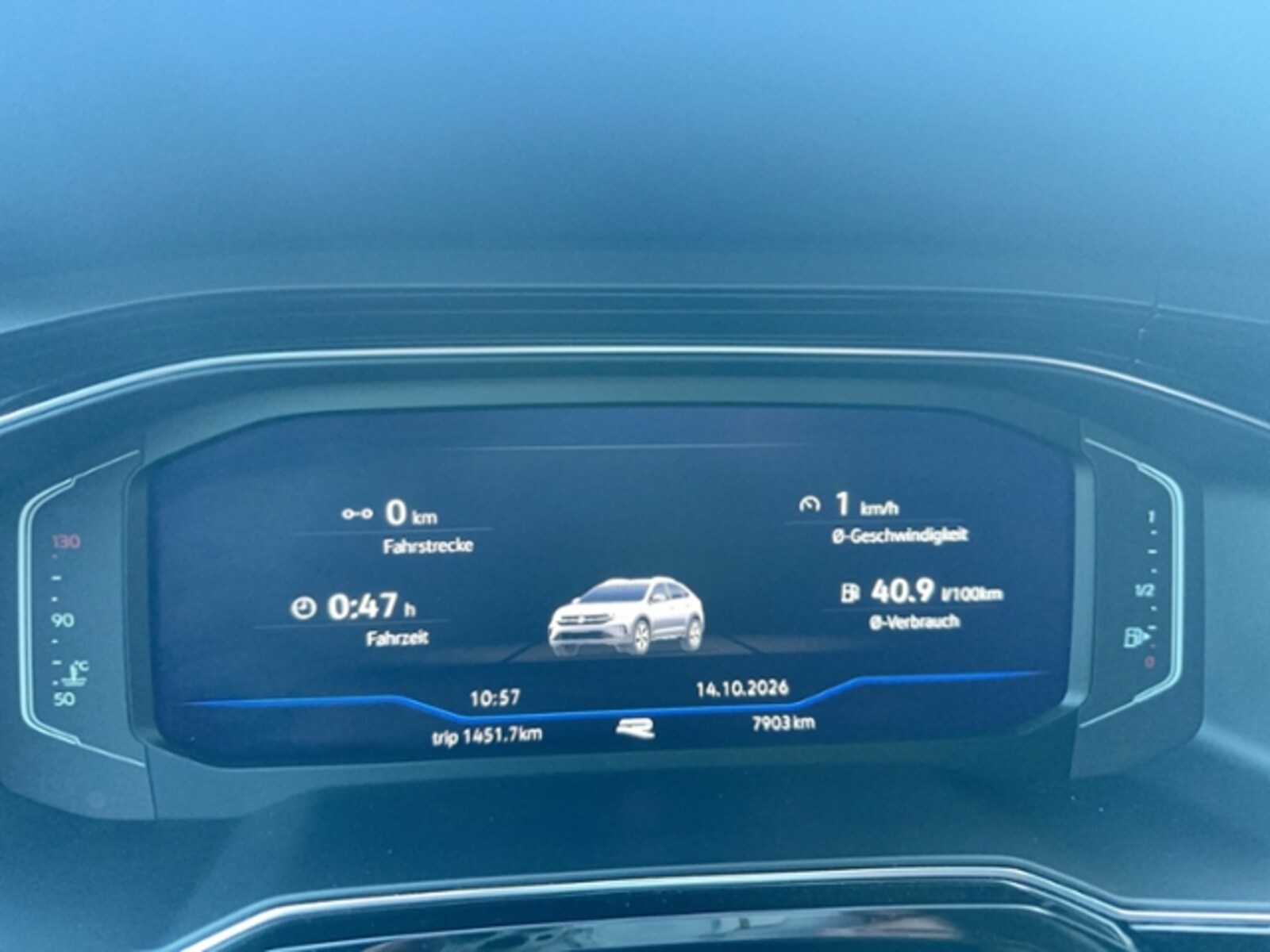 Volkswagen Taigo – Bild 9