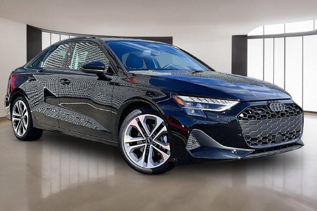 Photo of 2026 Audi A3 Sedan