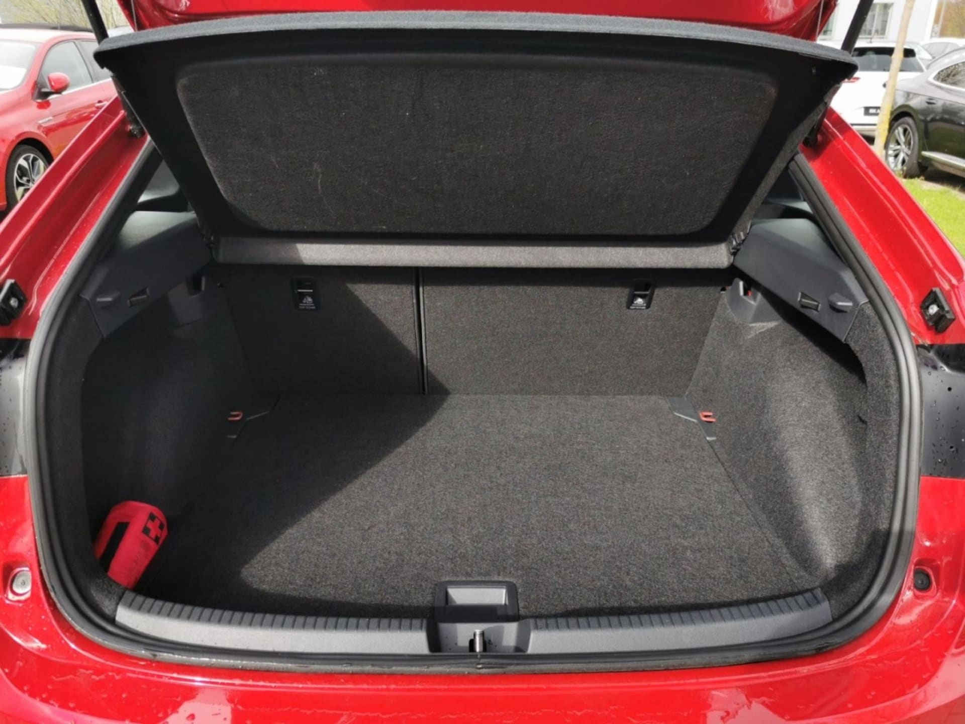 Volkswagen Taigo R-Line