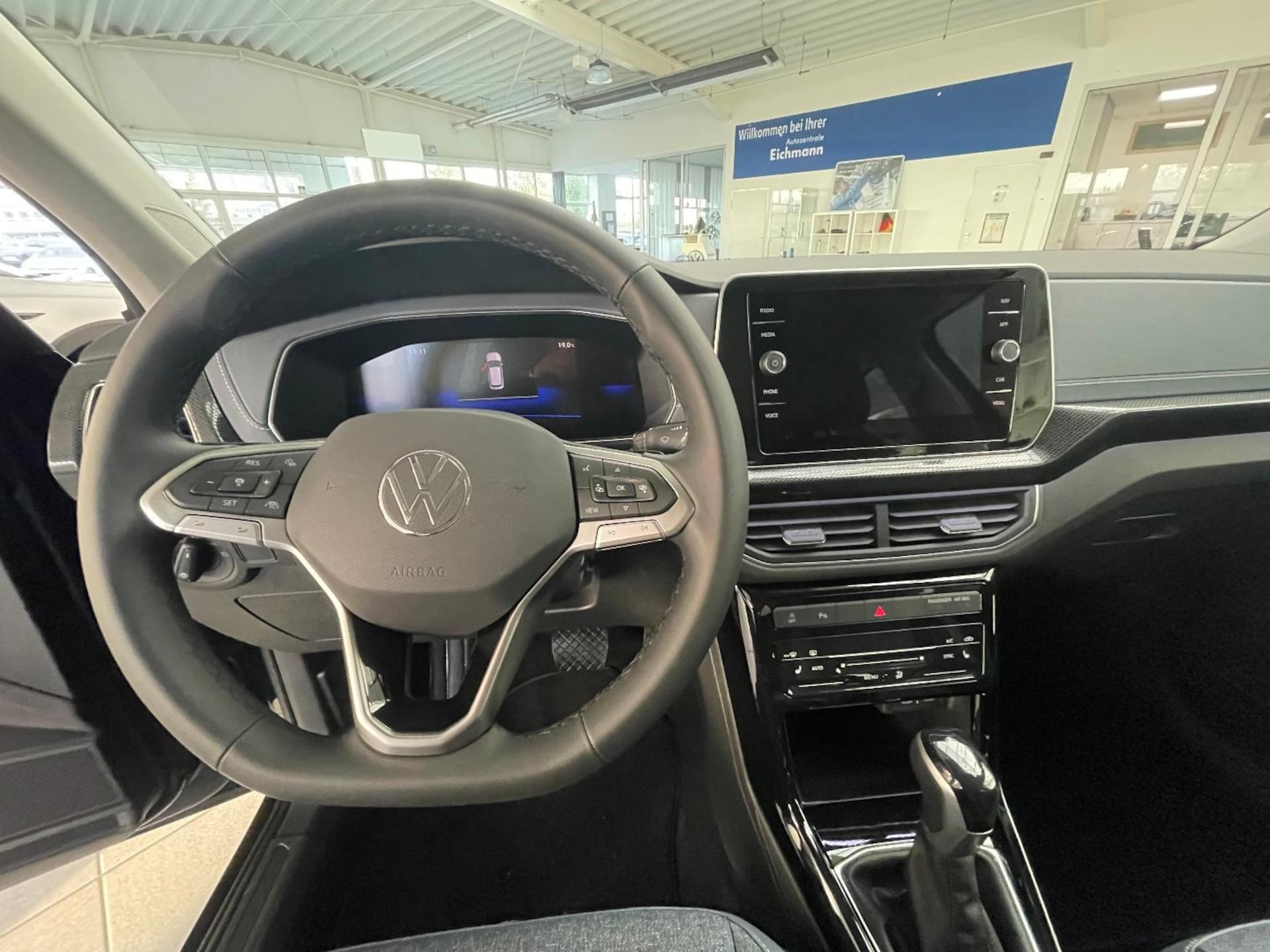 Volkswagen T-Cross Style