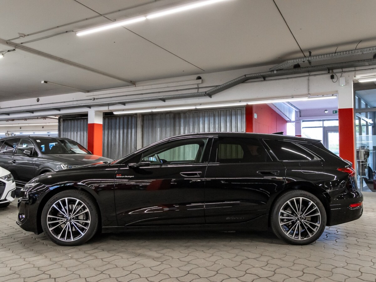 Audi A6 Avant e-tron