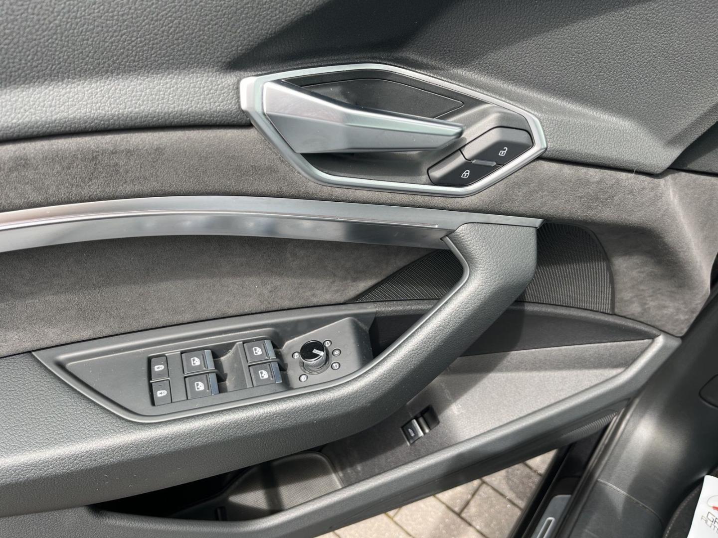 Image about Audi e-tron 50 quattro