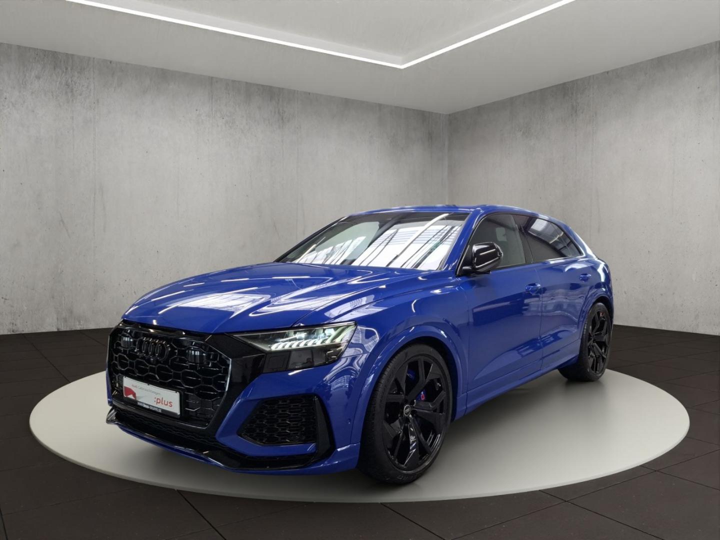 Image about Audi RS Q8 TFSI quattro tiptronic