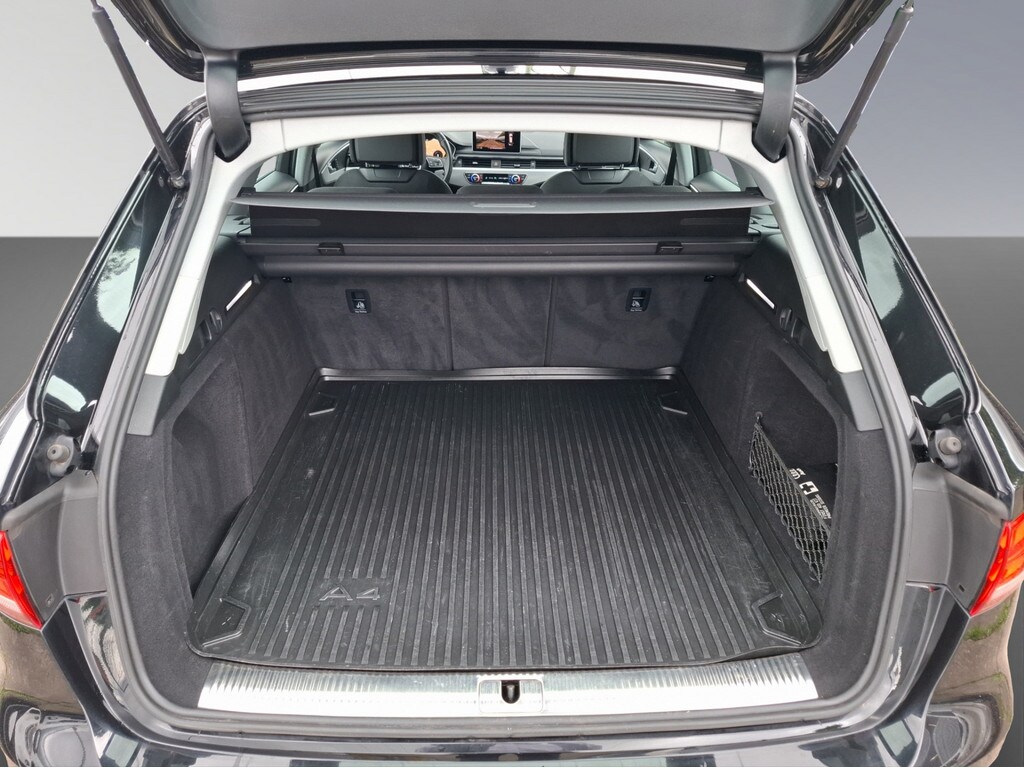 Image about Audi A4 Avant design 2.0 TFSI ultra 6-Gang
