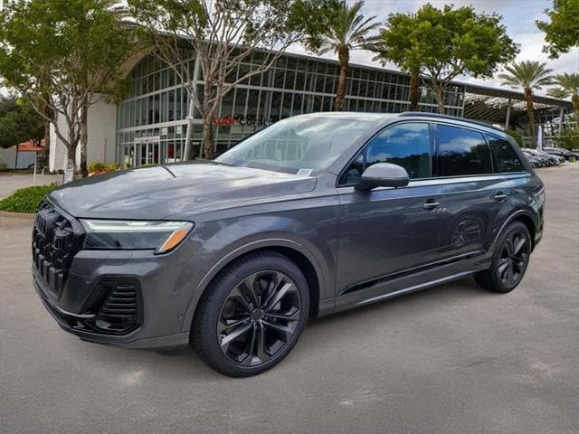 2026 Audi Q7 Premium Plus's photo