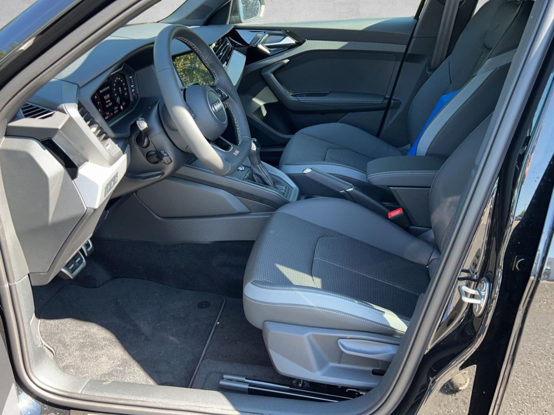 Audi A1 Sportback Advanced