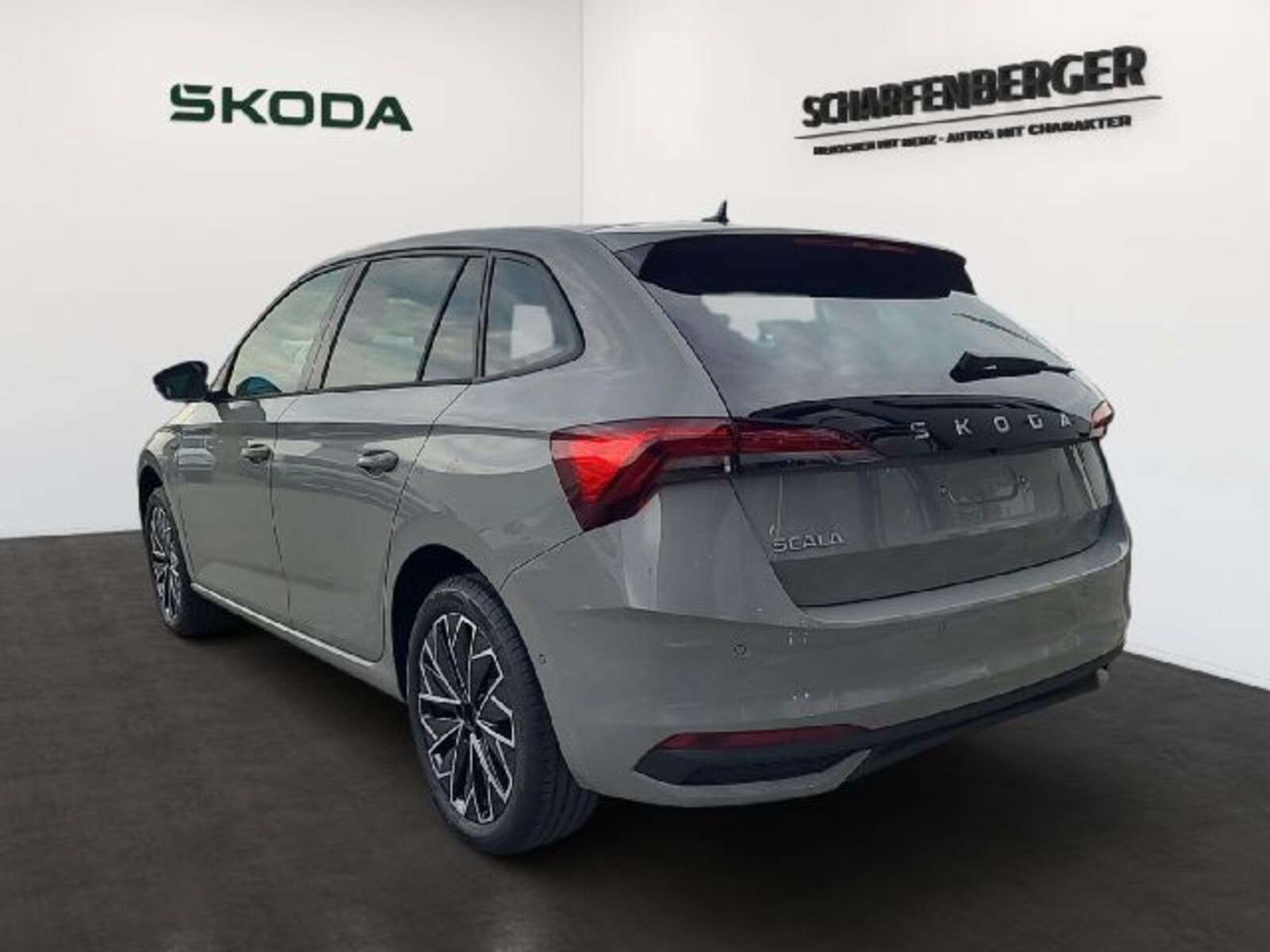 Škoda Scala – Bild 4